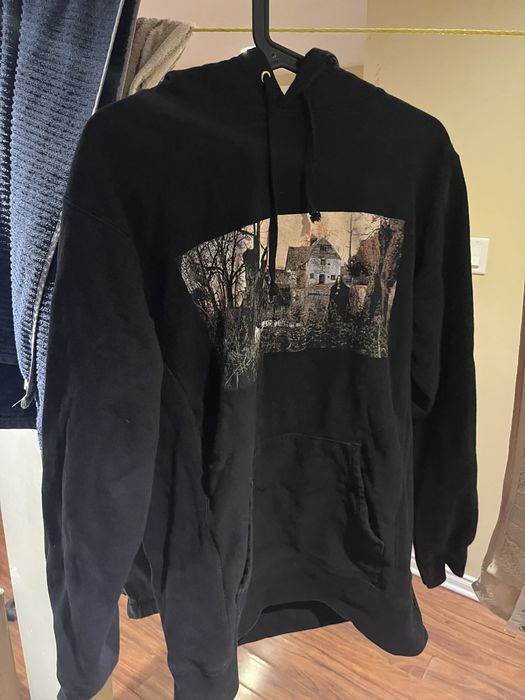 Supreme Supreme Black Sabbath Hooded Sweatshirt | Grailed