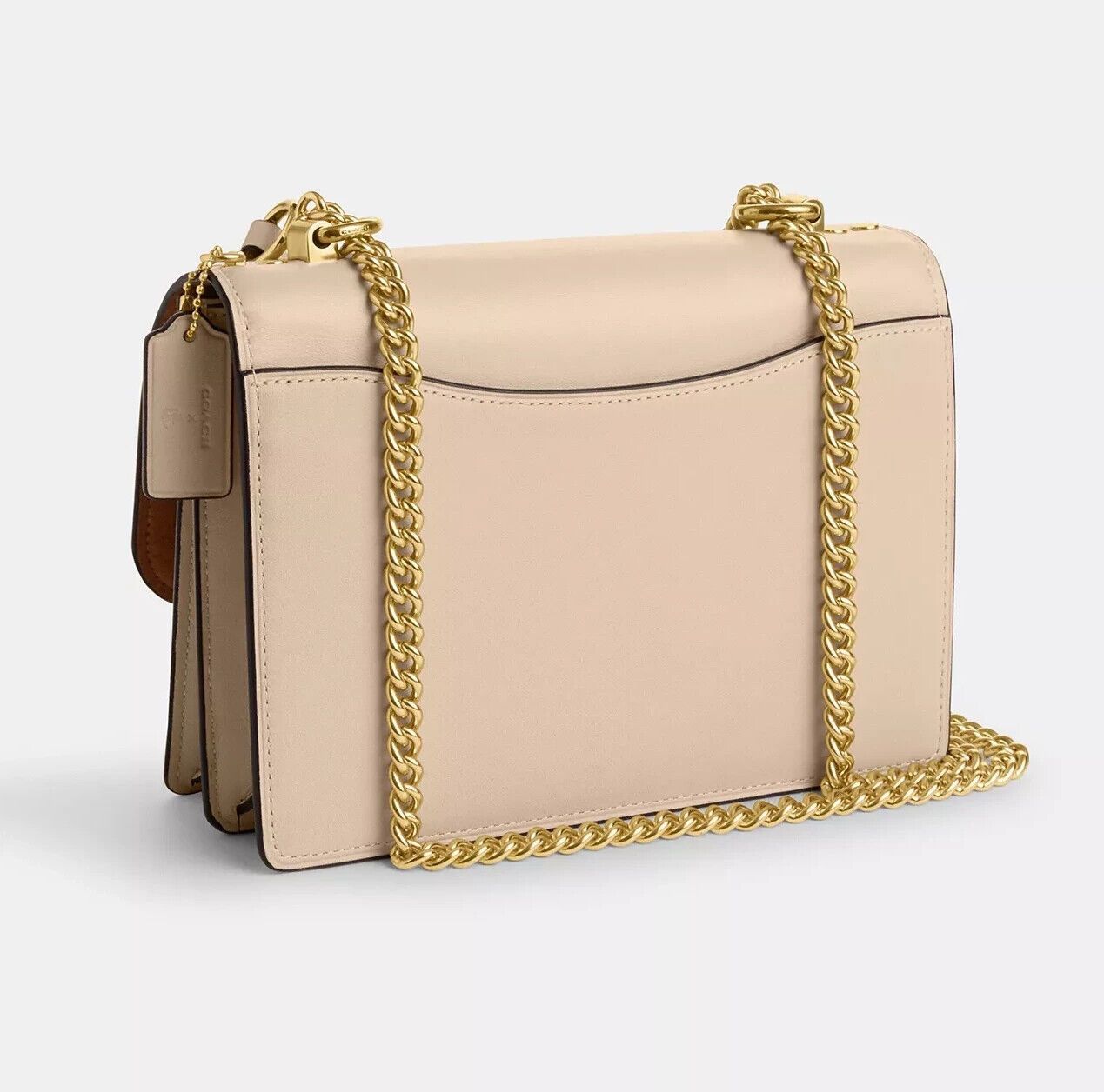 Coach New Year Klare Crossbody With Signature Canvas And Dragon Size ONE SIZE - 10 Thumbnail