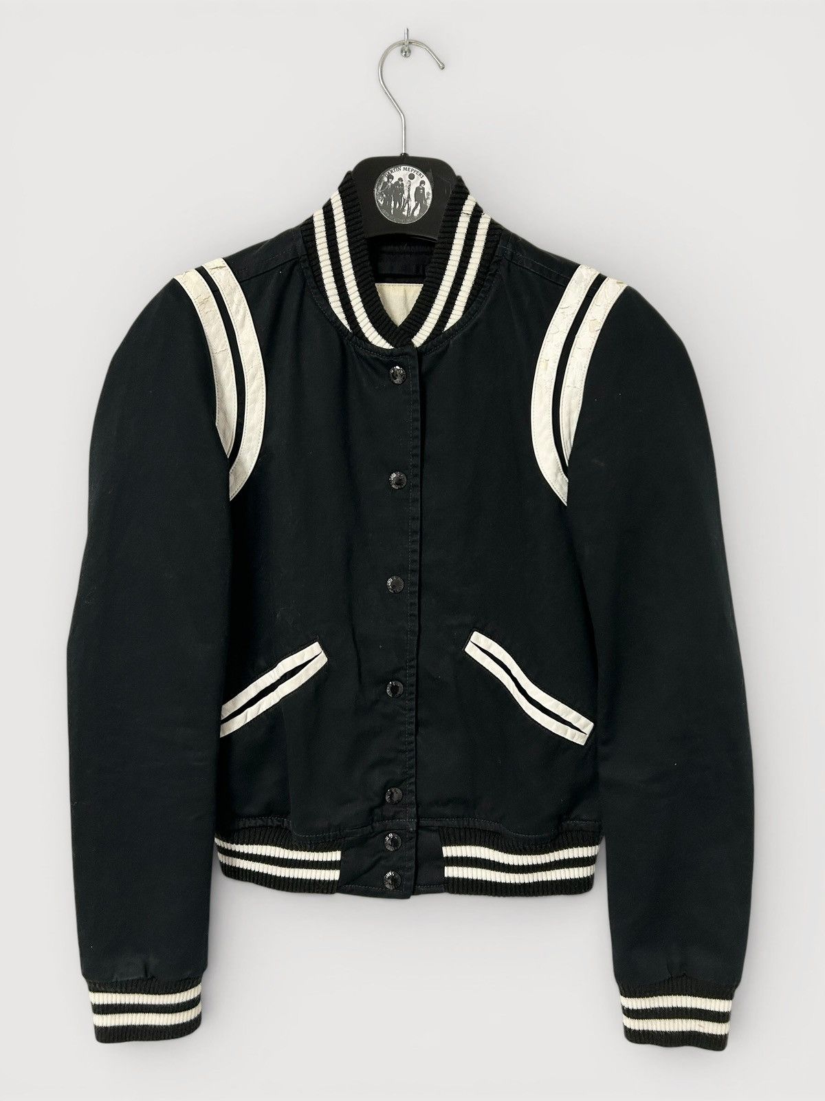 Denim & Supply Ralph Lauren Teddy Jacket Size US S / EU 44-46 / 1 - 1 Thumbnail