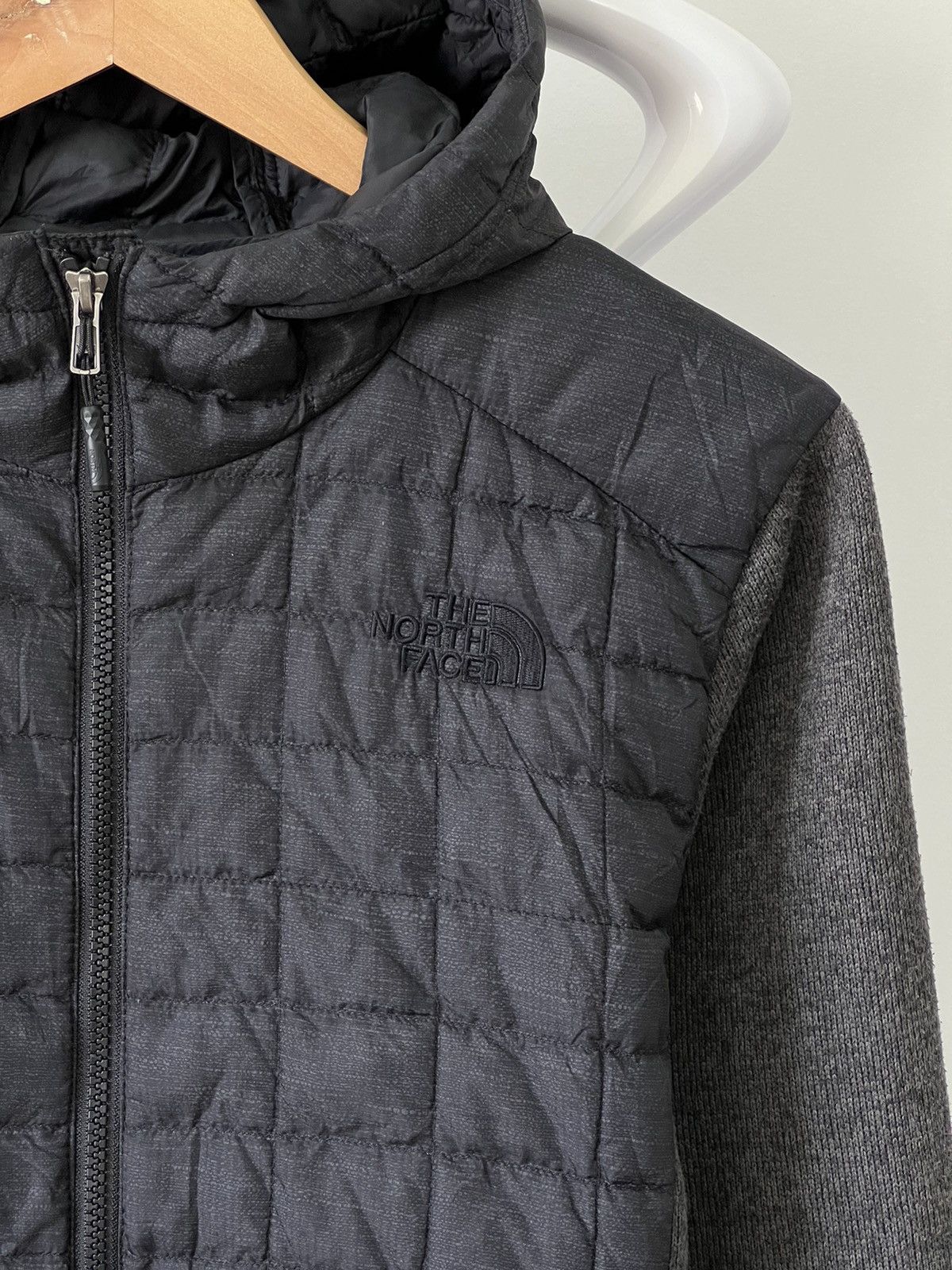 The North Face The North Face Thermoball Full Zip Light Jacket Size US M / EU 48-50 / 2 - 4 Thumbnail