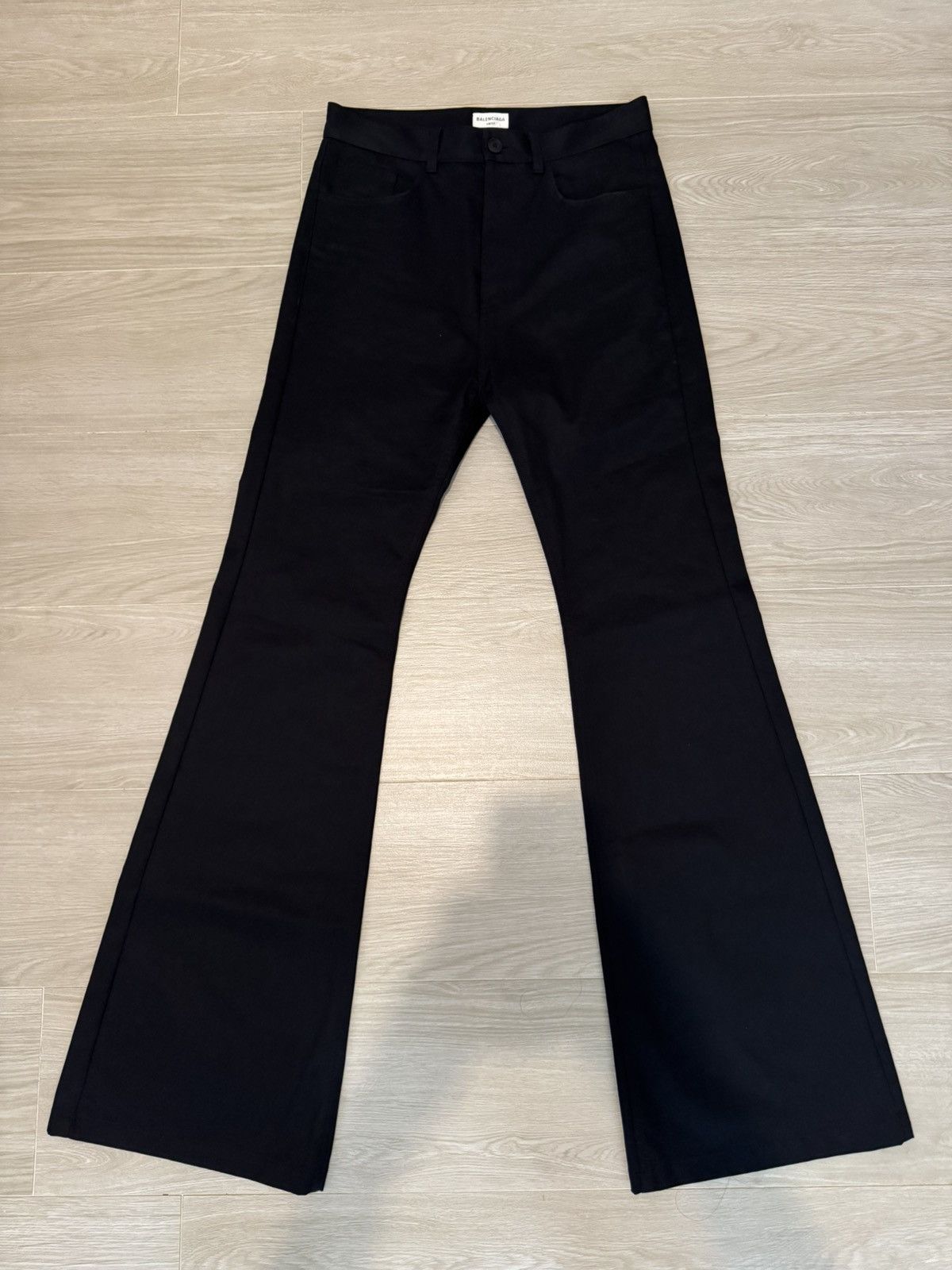 Balenciaga BALENCIAGA FLARED PANTS FALL 22 THE LOST TAPE