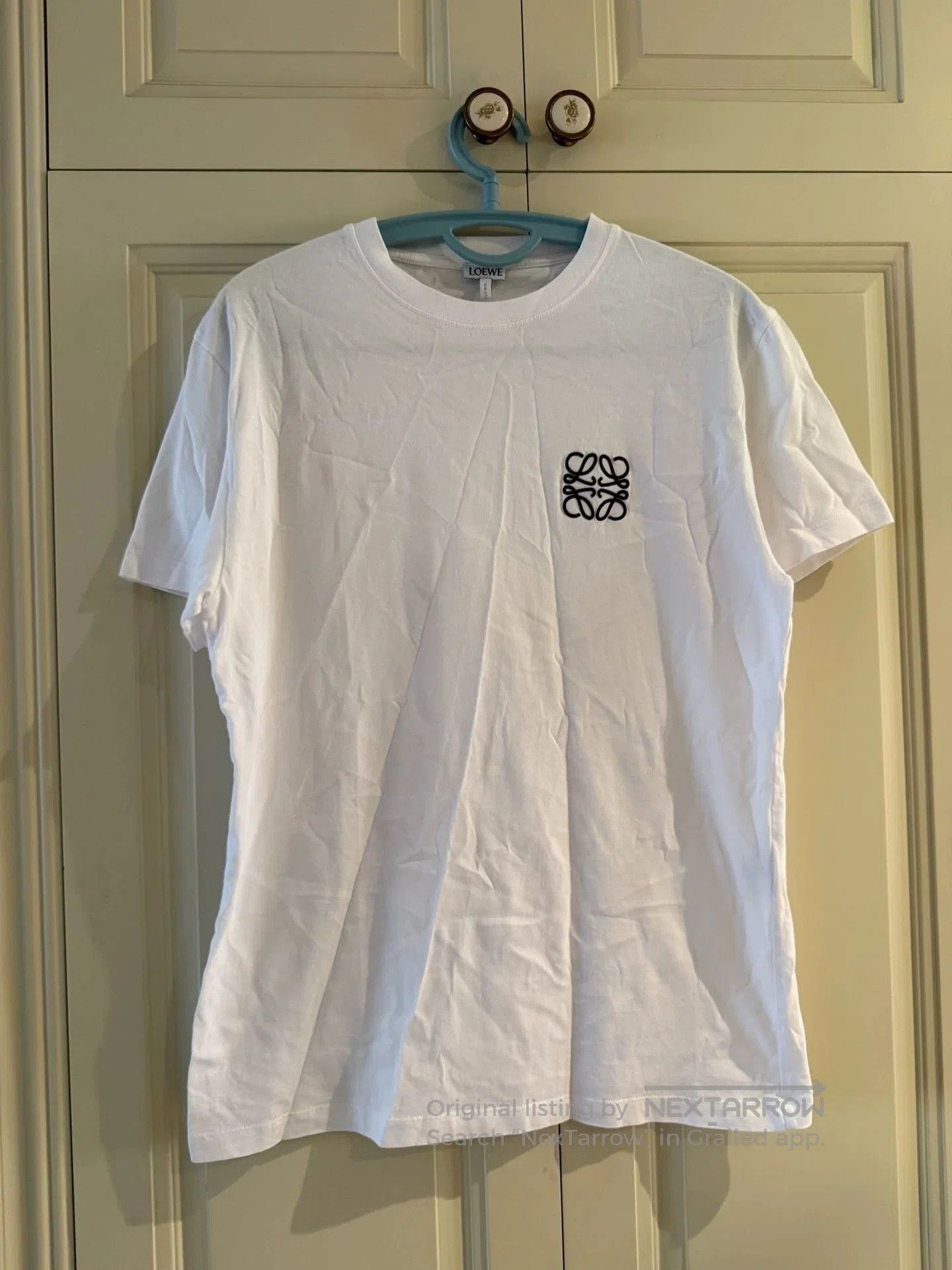 Loewe Loewe Logo Short Sleeve T. Size US XS / EU 42 / 0 - 1 Thumbnail