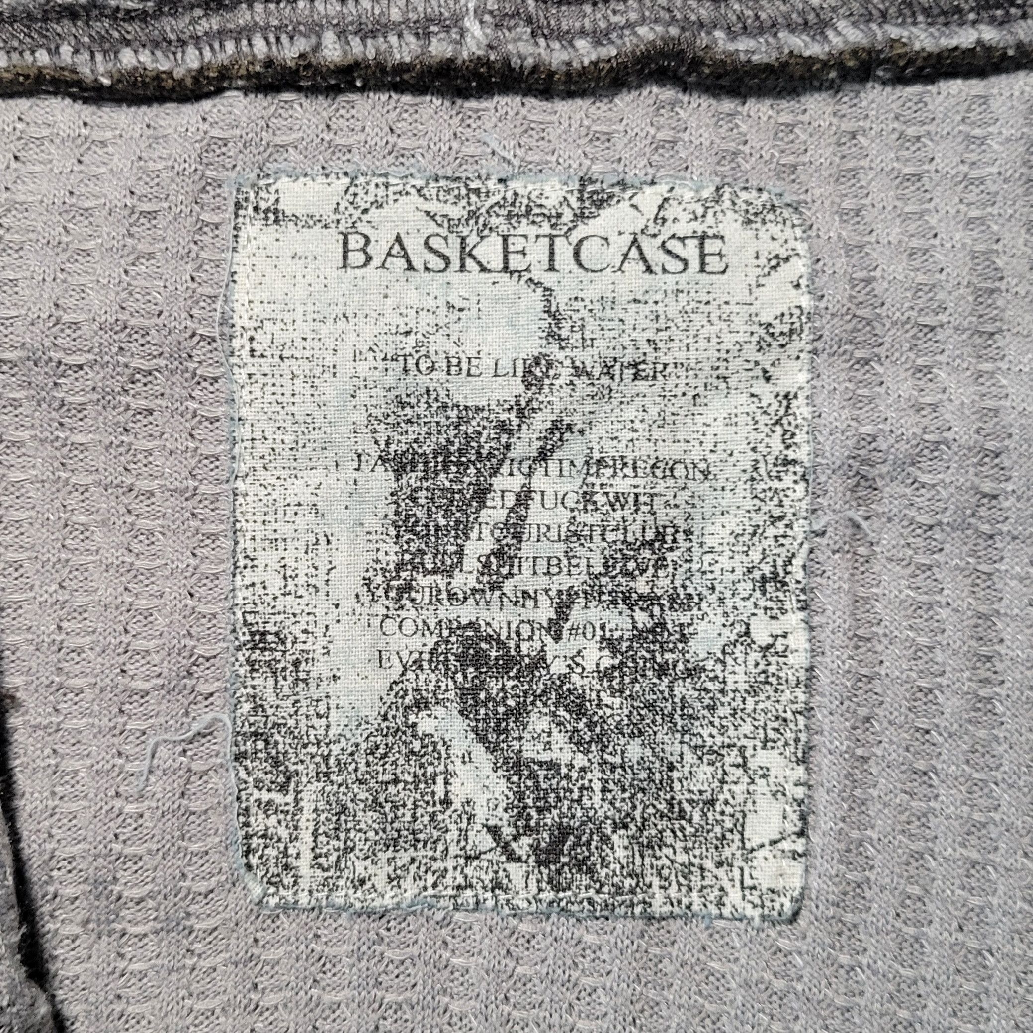 basketcase gallery HENCH, thermal lined hoodie Size US XL / EU 56 / 4 - 5 Thumbnail