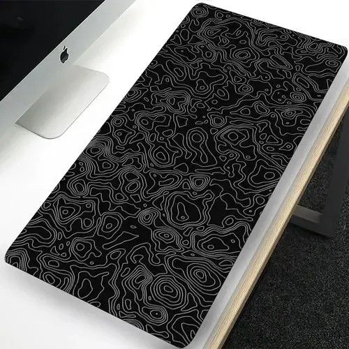 VIBE Ishida x Kase Strata Liquid Anti-slip MousePads Size ONE SIZE - 1 Thumbnail