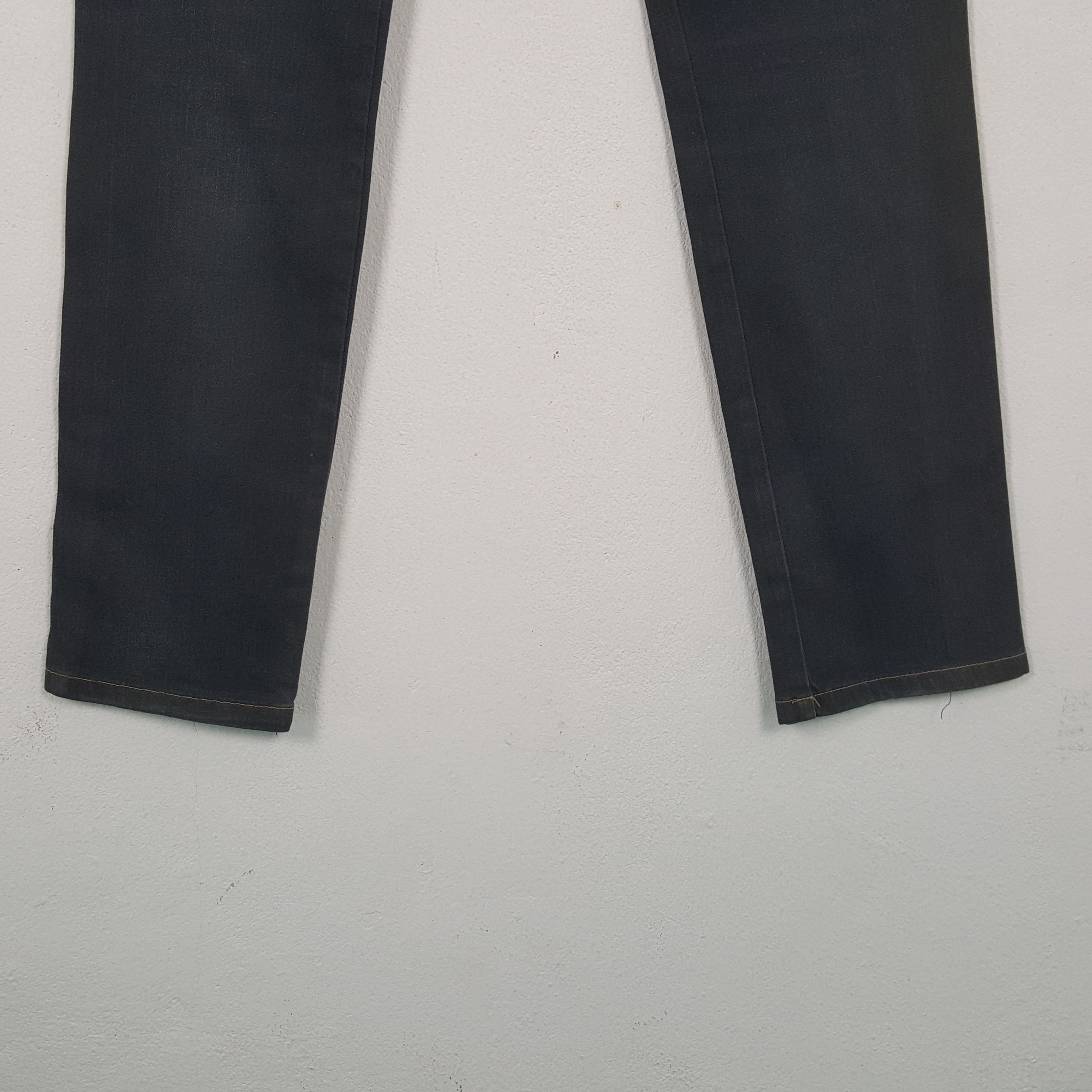 Marithe + Francois Girbaud Vintage Marithe Francois Girbaud MFG Designer Pants RR9 Size US 29 - 6 Thumbnail