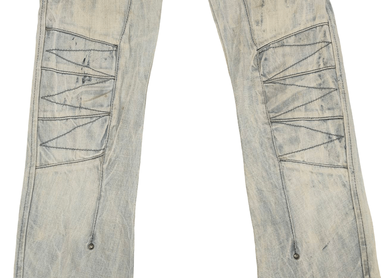 Diesel Diesel Cargo Denim Size US 28 / EU 44 - 4 Thumbnail