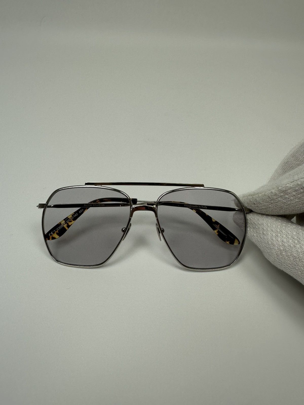 Acne Studios Acne Studios Sunglasses – Modern Scandinavian Design Size ONE SIZE - 2 Thumbnail