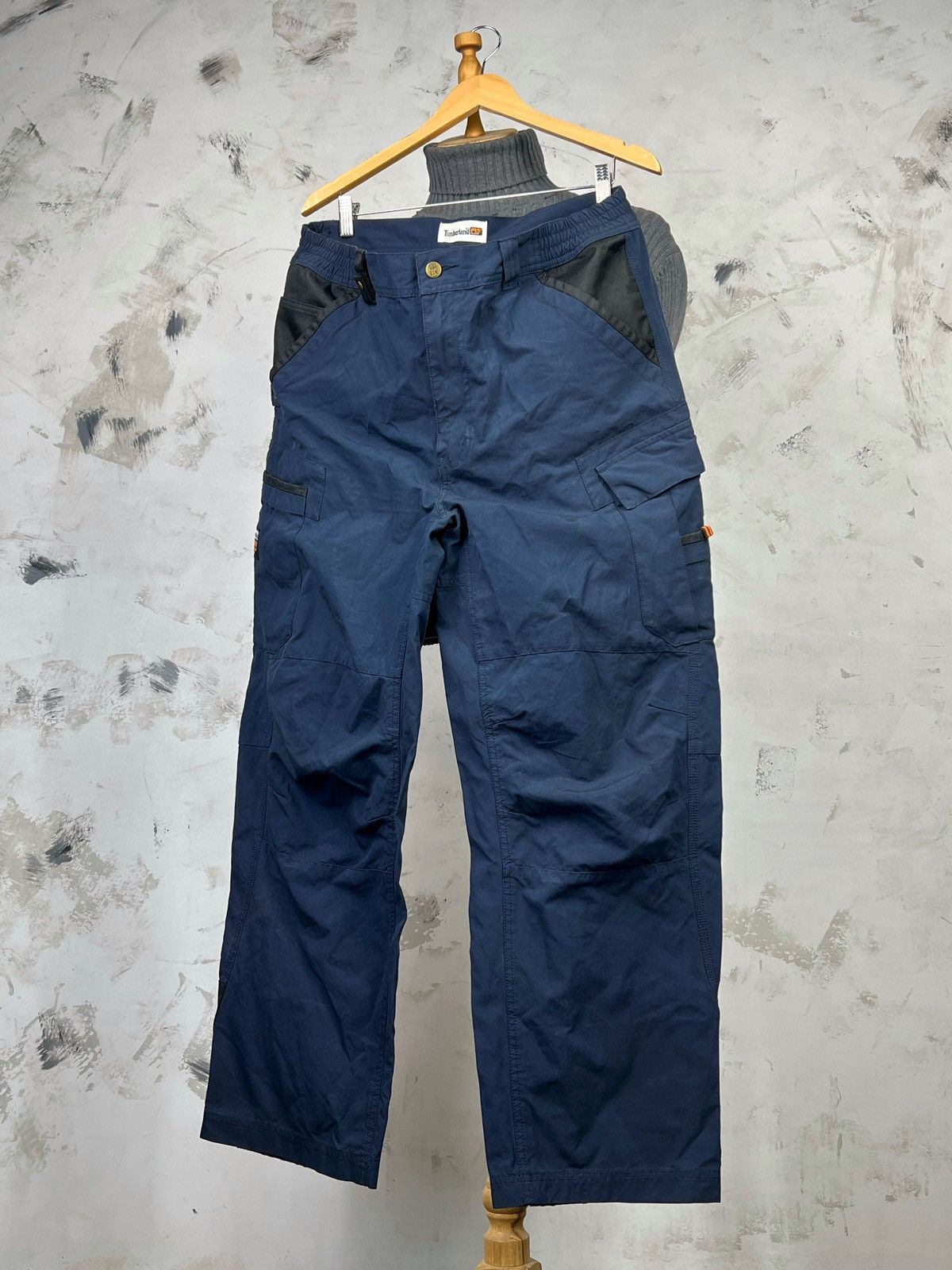 Timberland Vintage Timberland PRO Workwear Cargo Pants Size XXL / 31 Size US 38 / EU 54 - 5 Thumbnail