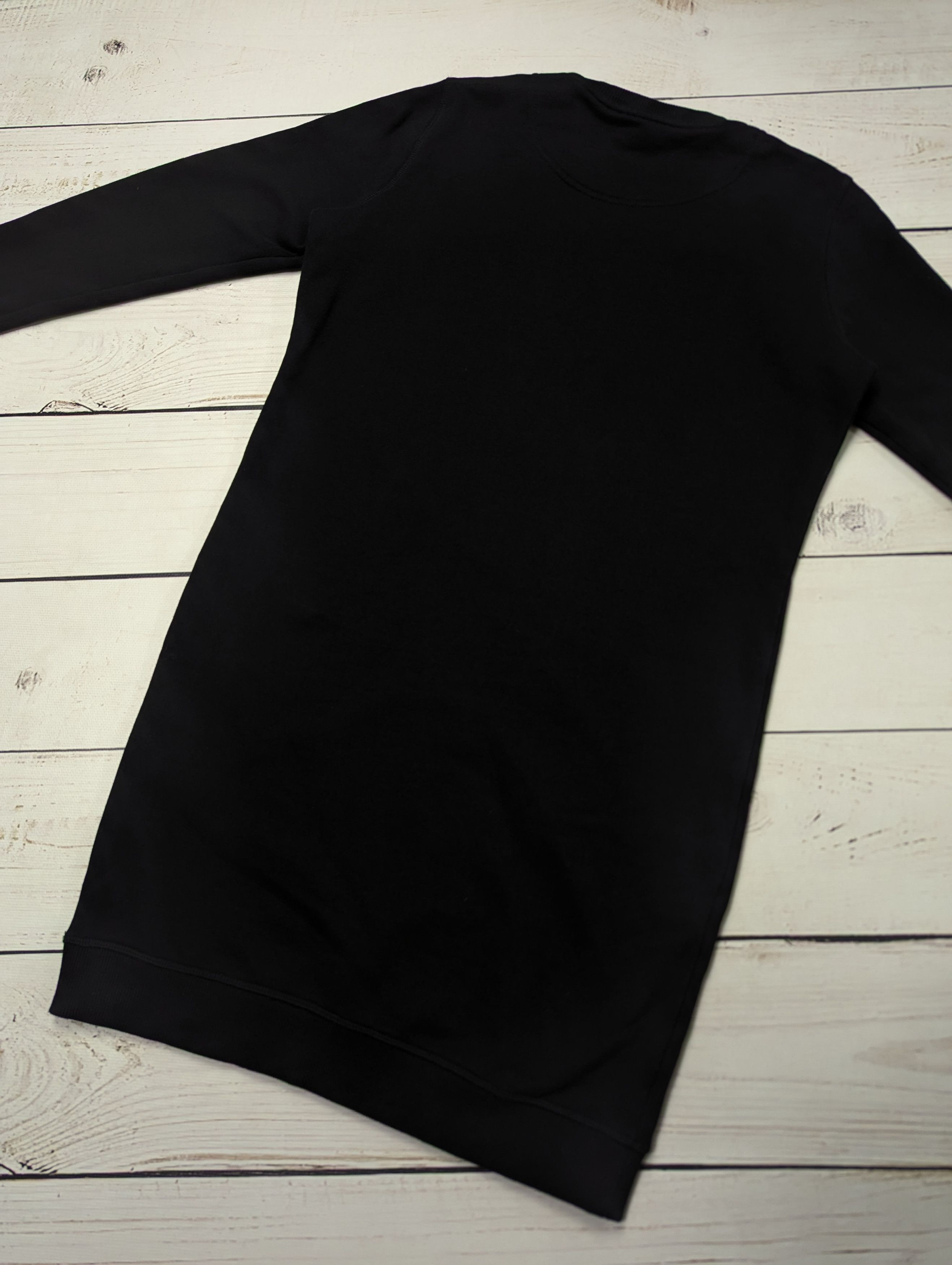Kenzo Kenzo Paris Embroidered Tiger Logo Sweatshirt Dress Size XS / US 0-2 / IT 36-38 - 10 Thumbnail