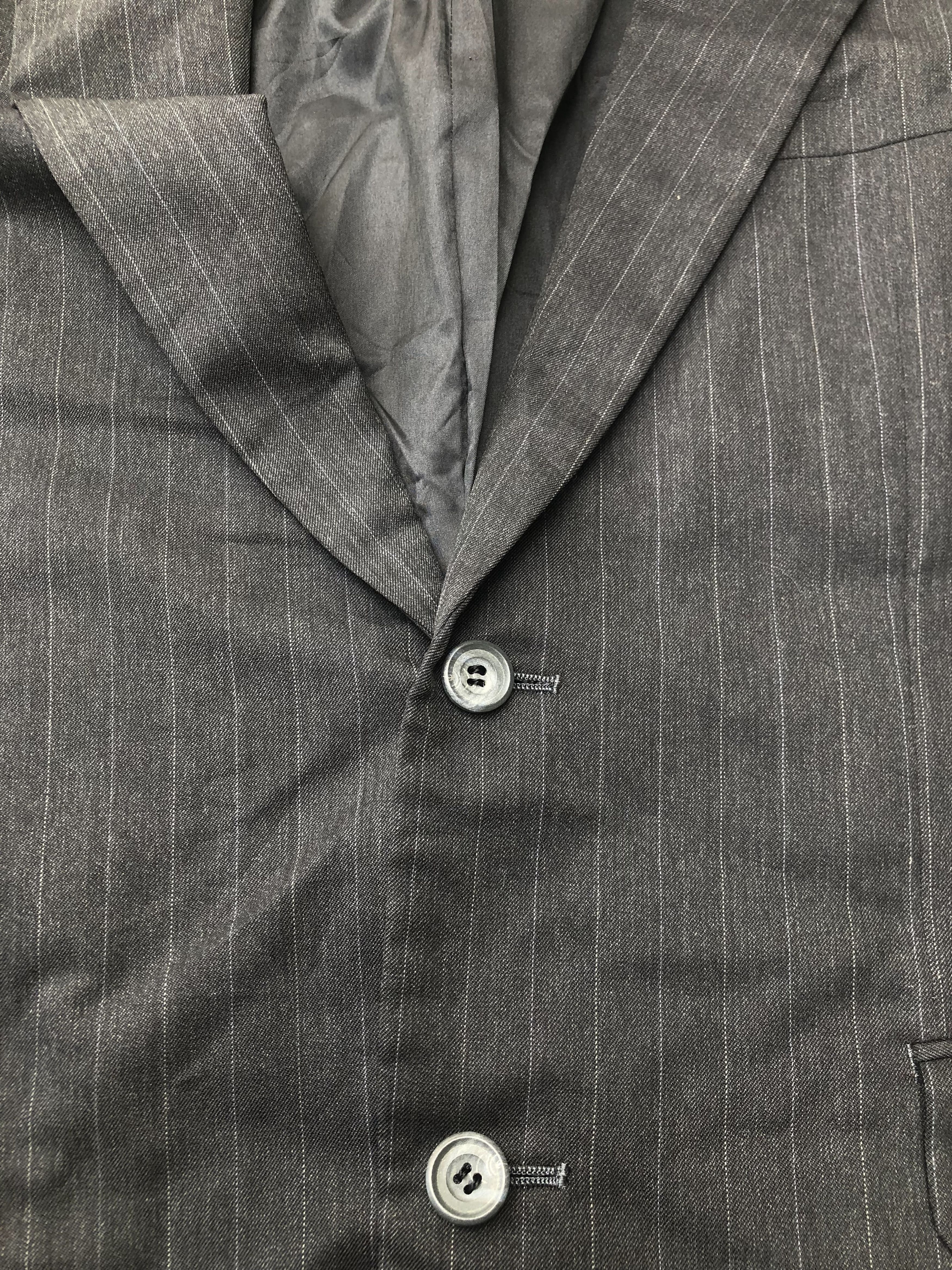 Issey Miyake Issey Miyake Blazer (C006) Size 40S - 5 Thumbnail