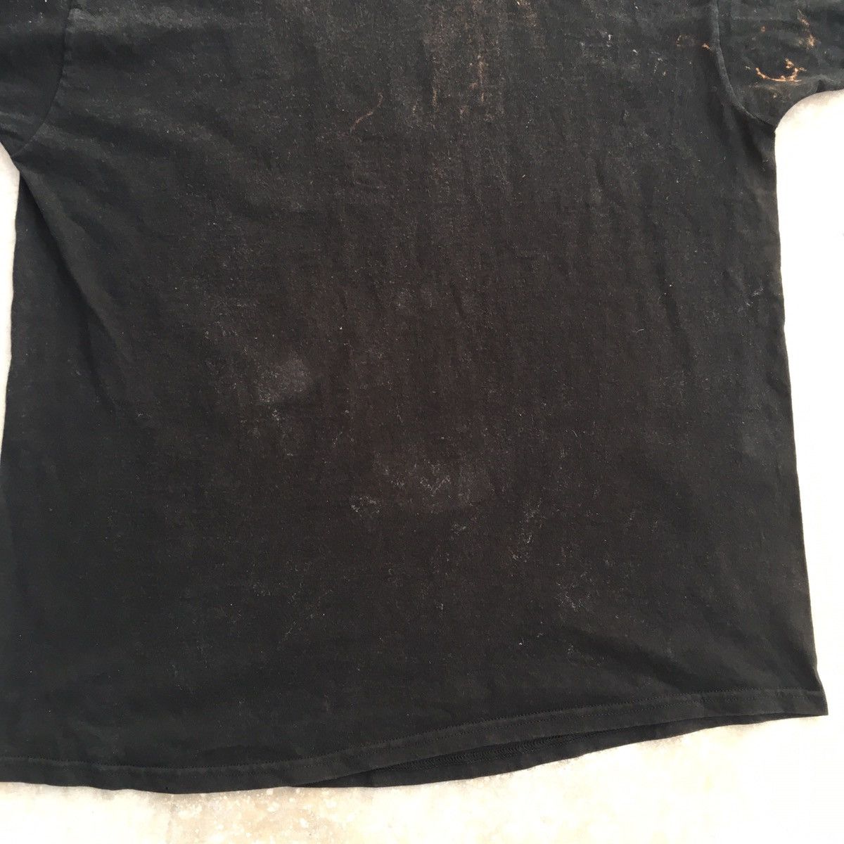Expert Horror × Fruit Of The Loom Vintage NIGHT CRAWLERS Haunted House Tee Size US L / EU 52-54 / 3 - 10 Thumbnail