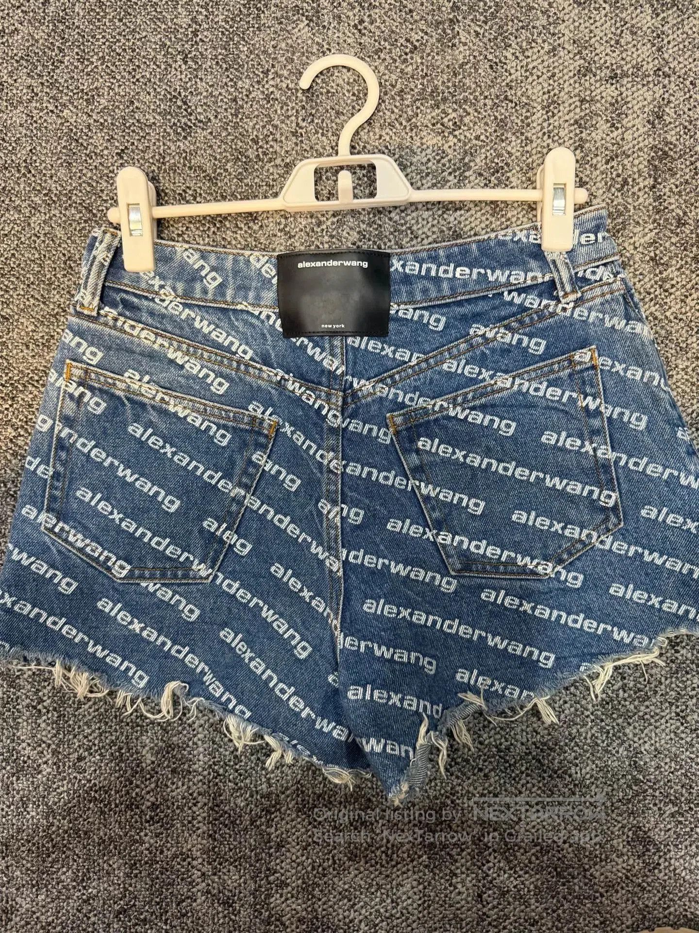 Alexander Wang Alexander Wang Jeans. Size 27" / US 4 / IT 40 - 2 Thumbnail