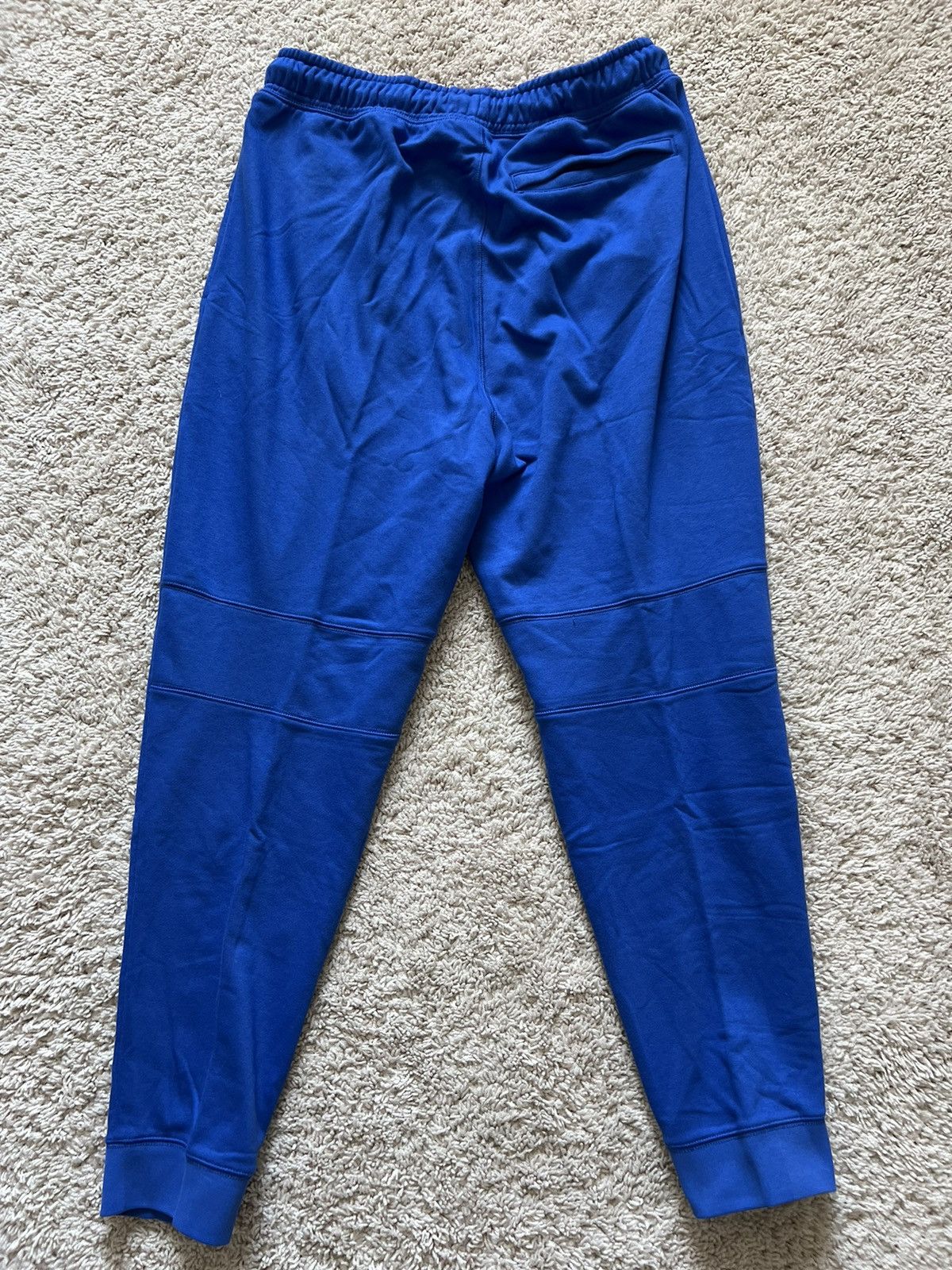 Jordan Brand Jordan Team Dry Air Fleece Jogger Sweatpants Size US 32 / EU 48 - 5 Thumbnail