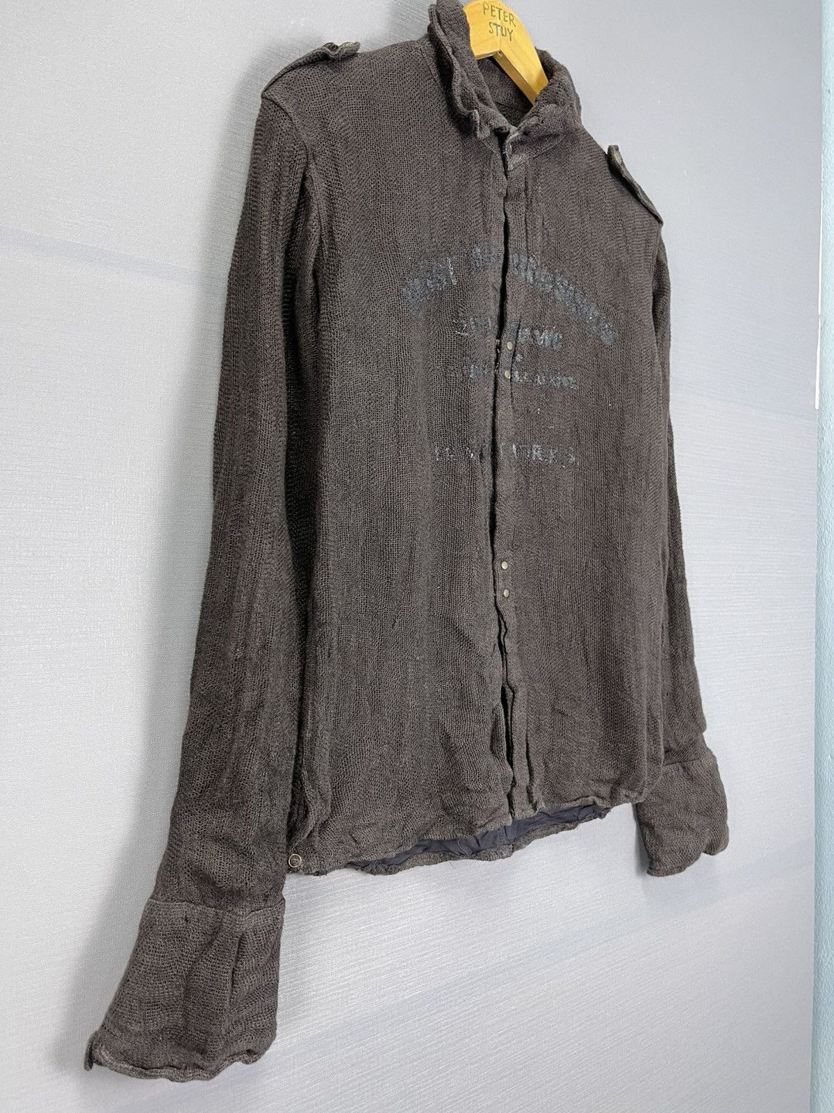 FranCisT MOR.K.S Francist Morks Jacket Size US S / EU 44-46 / 1 - 4 Thumbnail