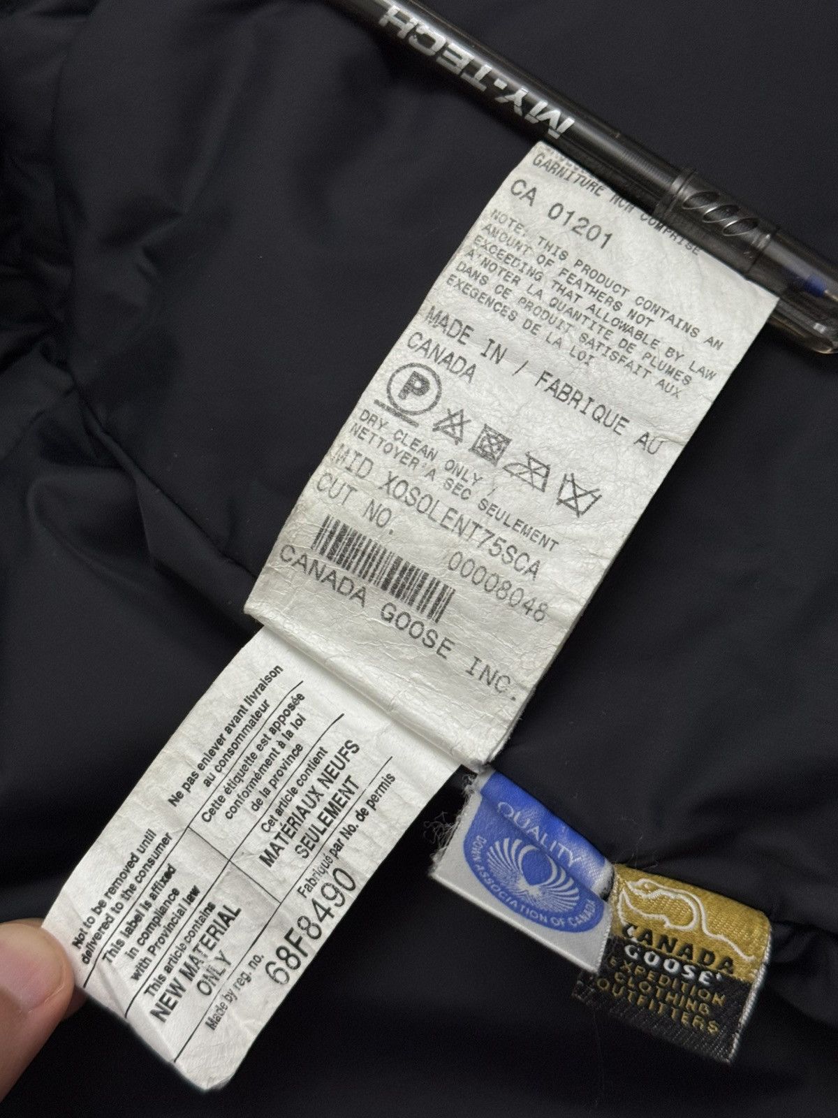 Canada Goose Montebello rare parka Size XXS / US 00 / IT 34 - 21 Thumbnail