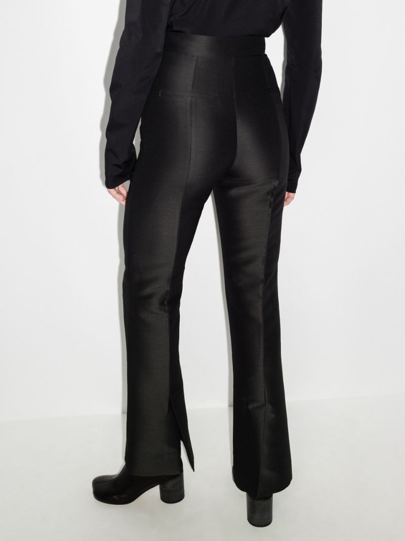 LOW CLASSIC LOW CLASSIC SLIM TROUSER BLACK Size 30" / US 8 / IT 44 - 3 Thumbnail