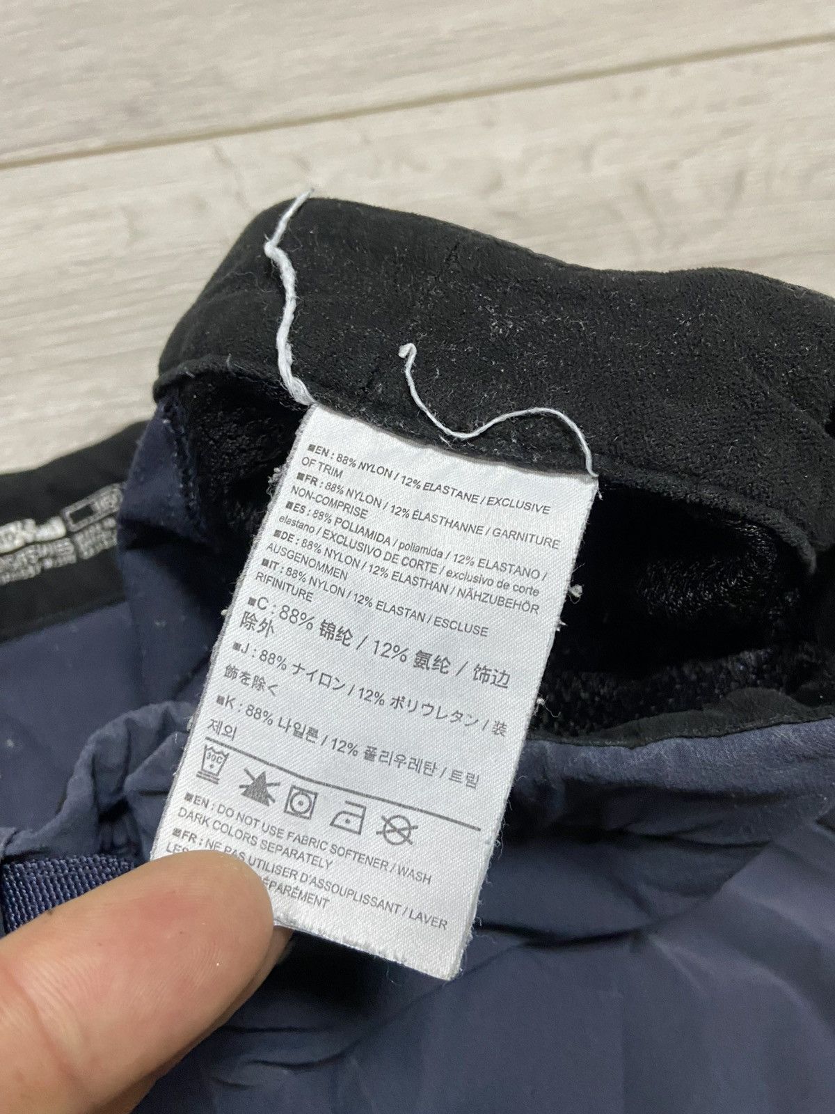 Arc'teryx Arcteryx gamma Lt pants bird Size 30" / US 8 / IT 44 - 6 Thumbnail
