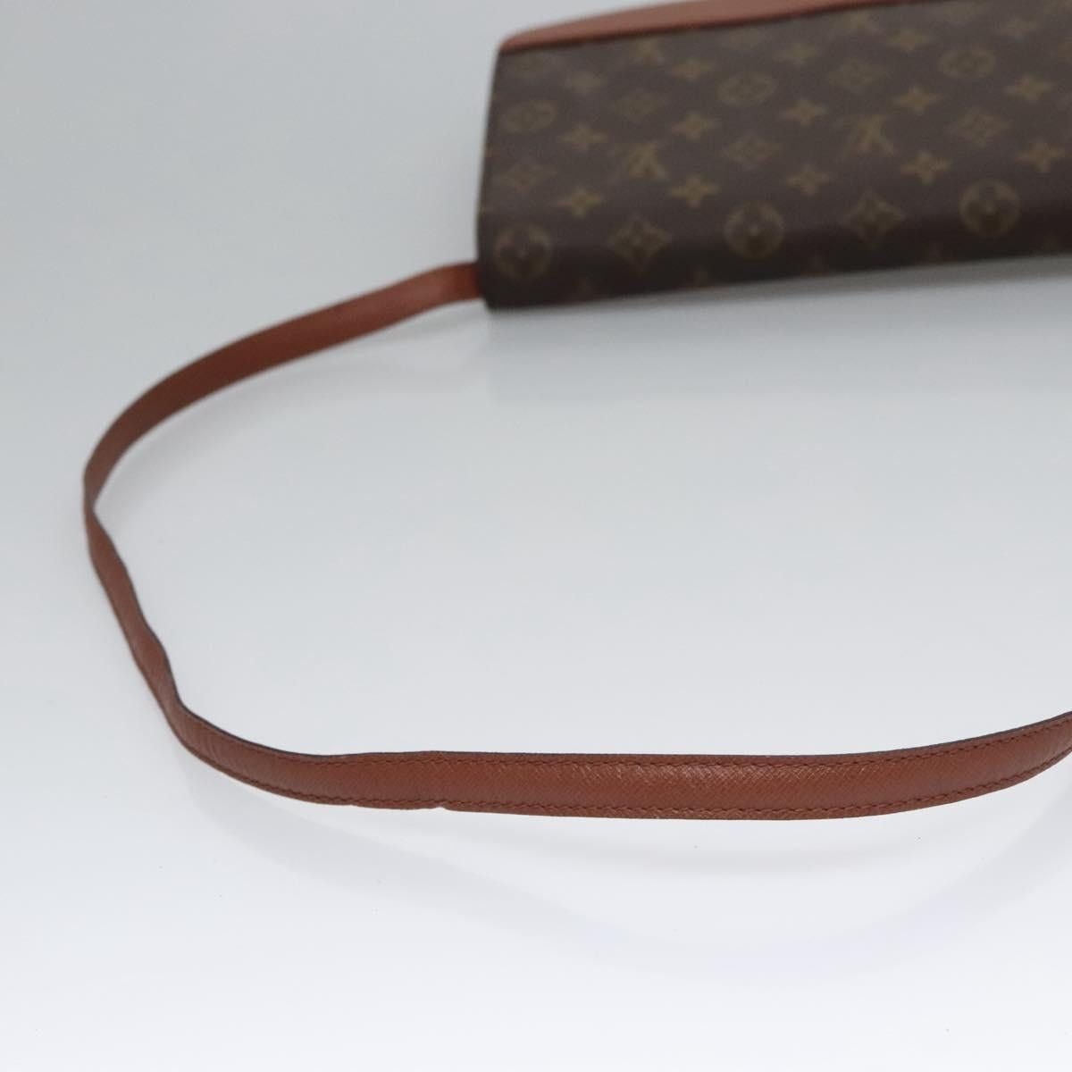 Louis Vuitton LOUIS VUITTON Monogram Bordeaux 27 Shoulder Bag M51797 Size ONE SIZE - 7 Thumbnail