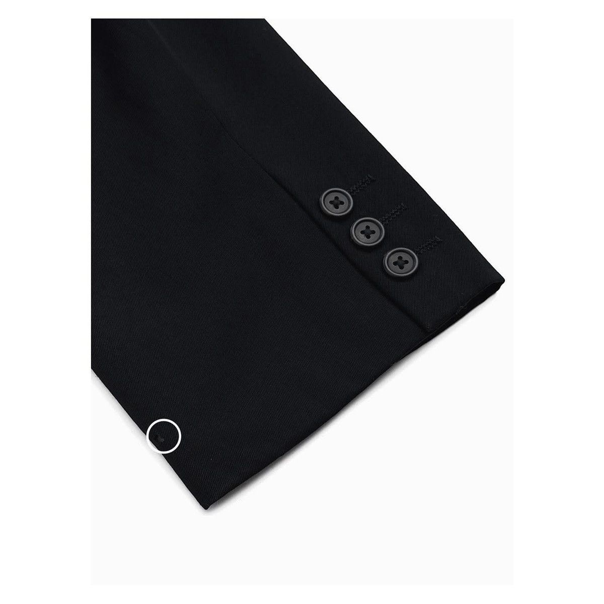 Yohji Yamamoto Yohji Yamamoto Blazer Suit Size 42L - 14 Thumbnail
