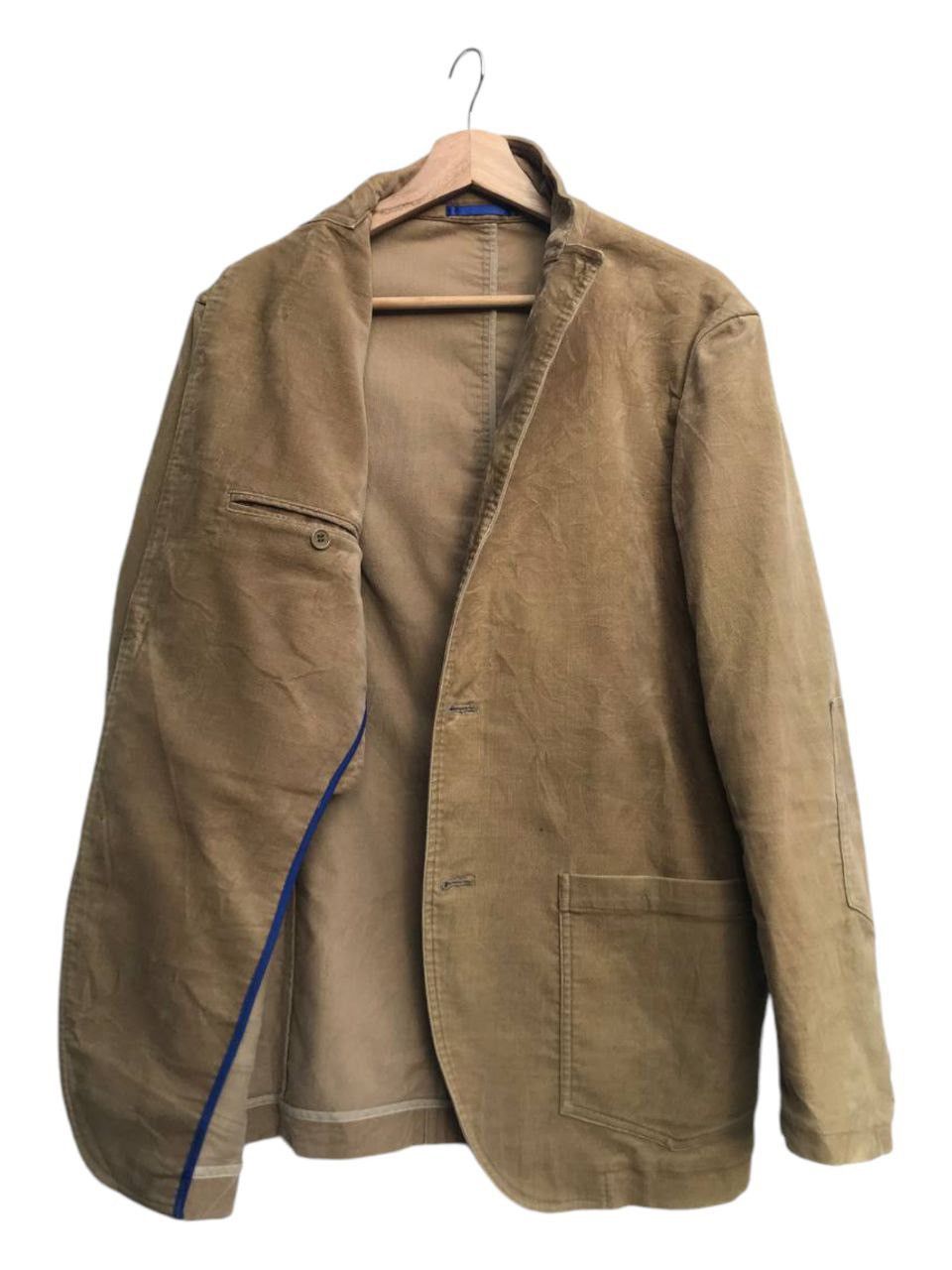 Designer × Paul Smith × R.Newbold R. Newbold Corduroy Sport Jacket Size US L / EU 52-54 / 3 - 2 Thumbnail