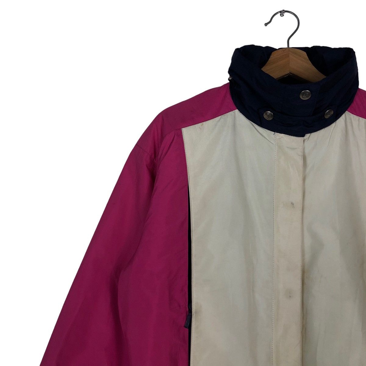 Goretex 🔥Vintage Bomber Jacket Ski Killy Asics Goretex Japan Size US L / EU 52-54 / 3 - 6 Thumbnail
