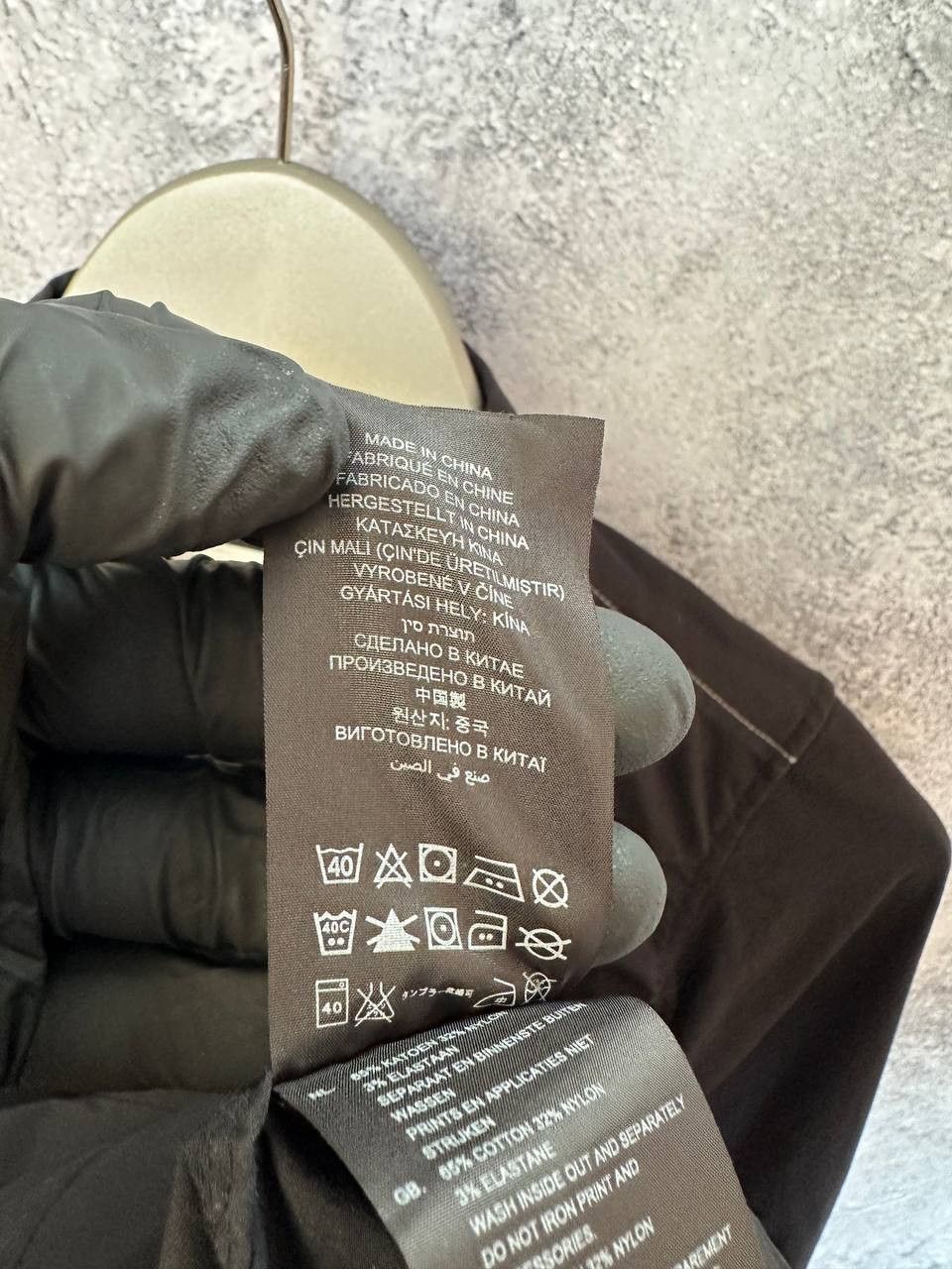 G-Star G-Star Raw Denim Motor 5620 Slim Shirt "96" Black LS Size XS / US 0-2 / IT 36-38 - 14 Thumbnail