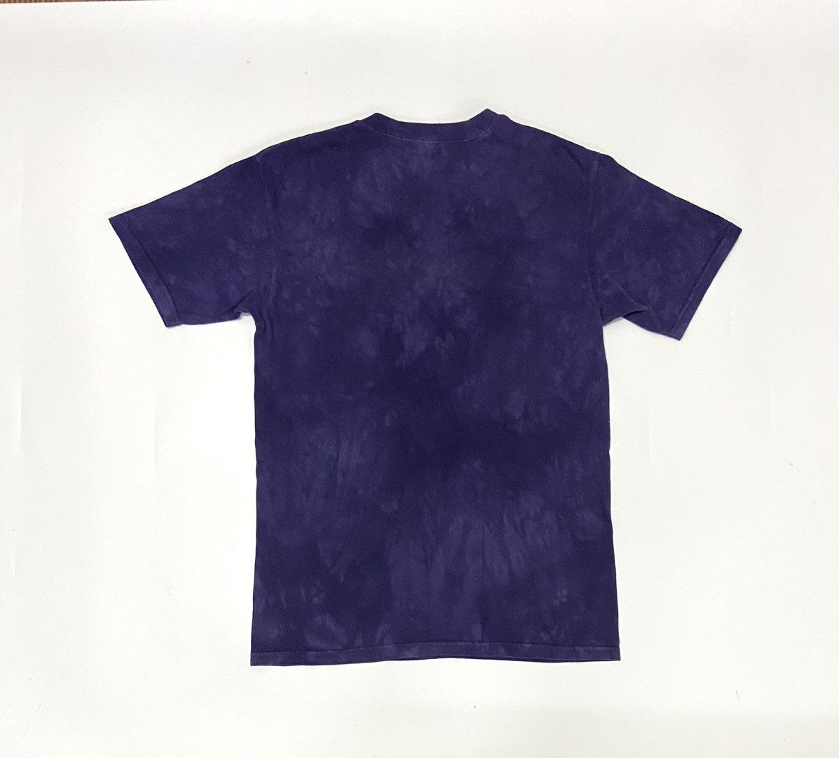 The Mountain The Mountain Manimals 2011 DJ FROG Tie Dye TEE Size US S / EU 44-46 / 1 - 2 Thumbnail