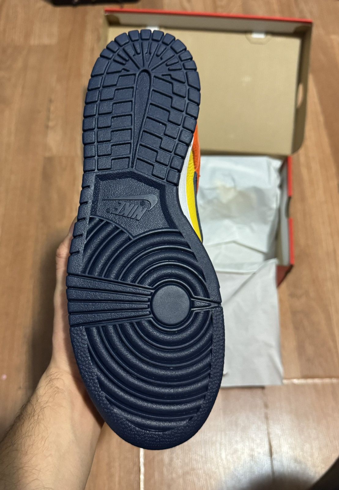 Nike Nike Dunk What The Size US 9.5 / EU 42-43 - 5 Thumbnail