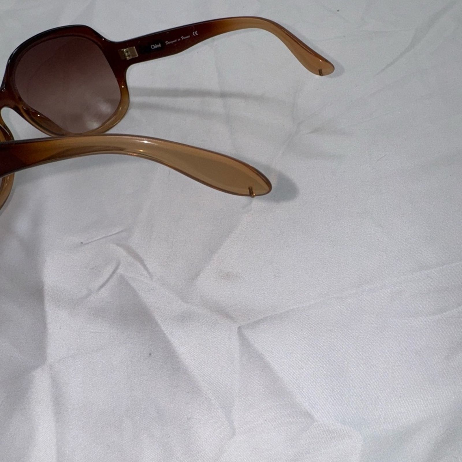 Chloe VTG Large Chloe sunglasses Size ONE SIZE - 9 Thumbnail