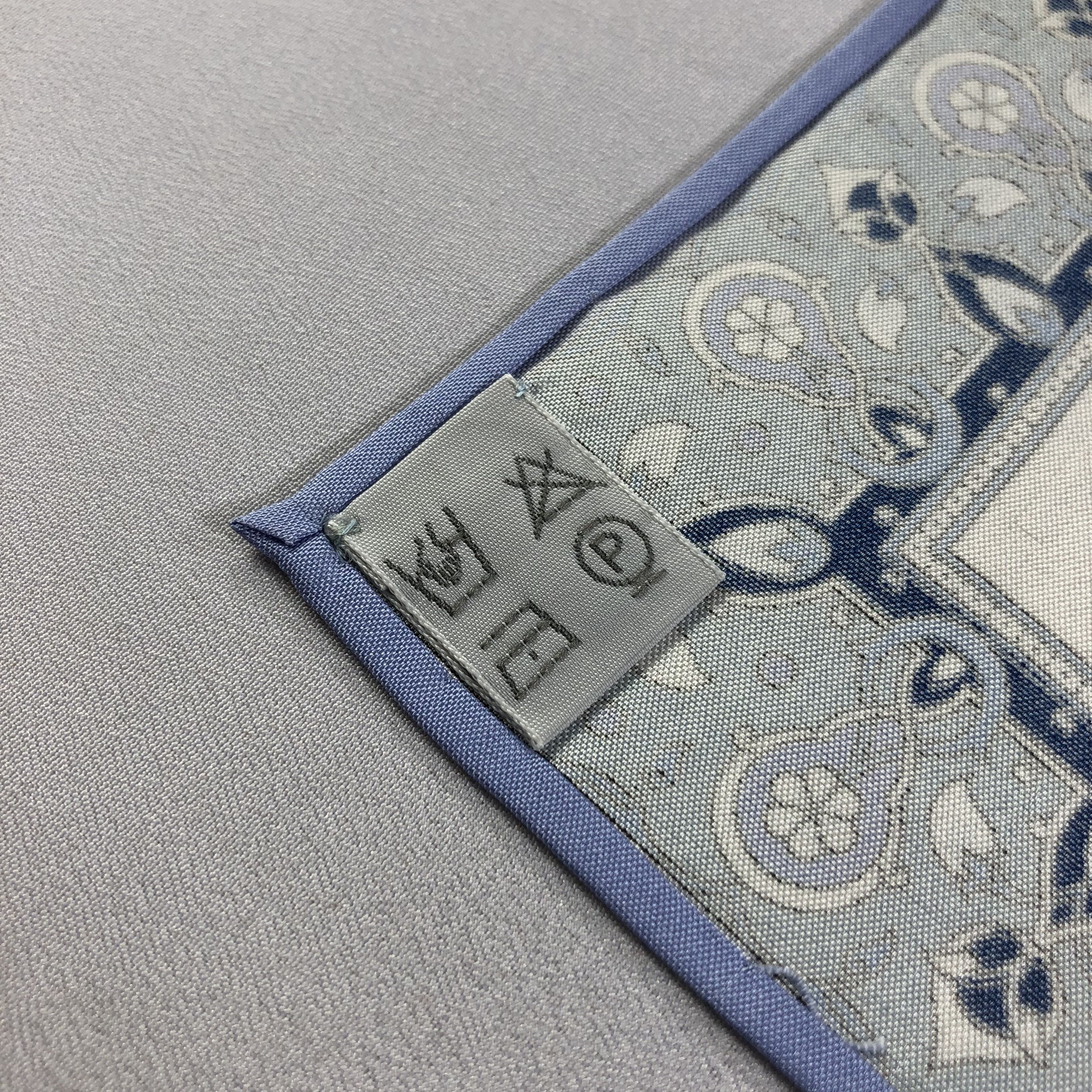Jim Thompson Jim Thompson Handkerchief Neckerchief Bandana H1822 Size ONE SIZE - 7 Thumbnail
