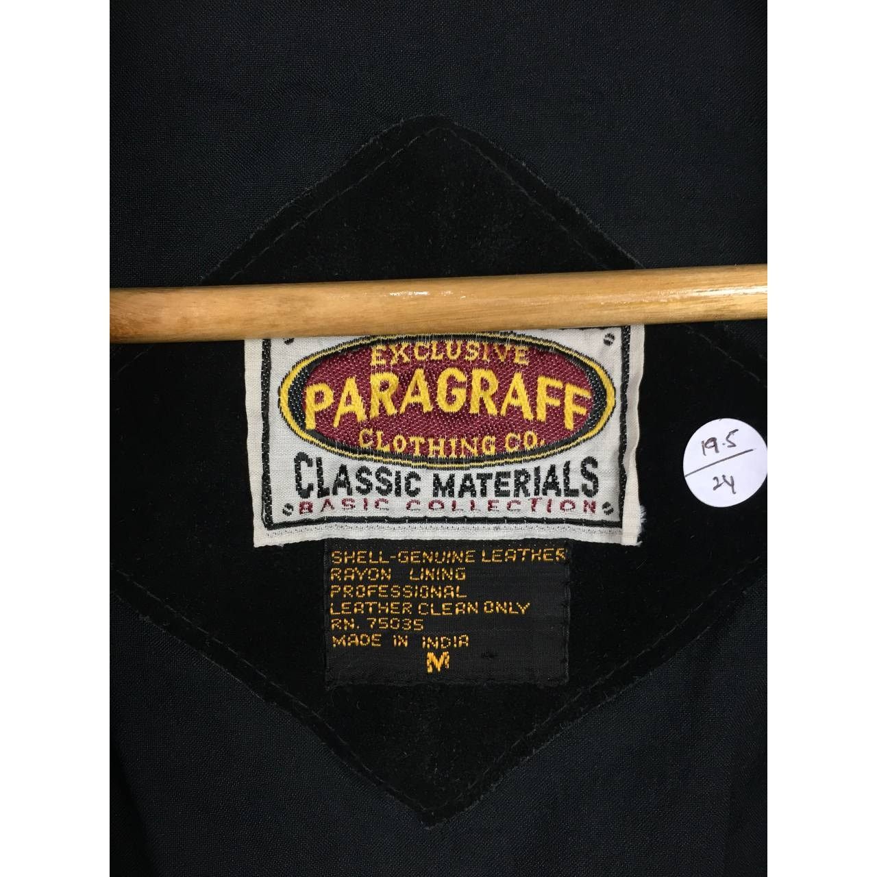 Leather Vintage Paragraff Clothing Leather Suede Snap Button Vest Size US M / EU 48-50 / 2 - 10 Thumbnail