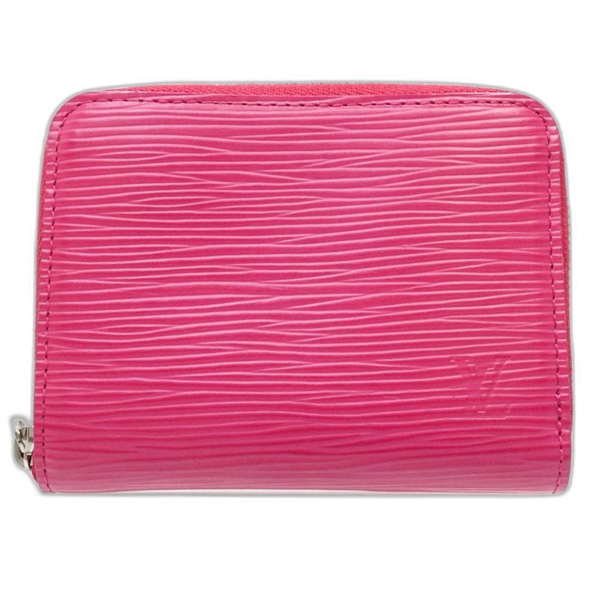 Louis Vuitton LOUIS VUITTON Epi Zippy Coin Purse M6015L, Grenard, Women's, 181722 Size ONE SIZE - 1 Thumbnail