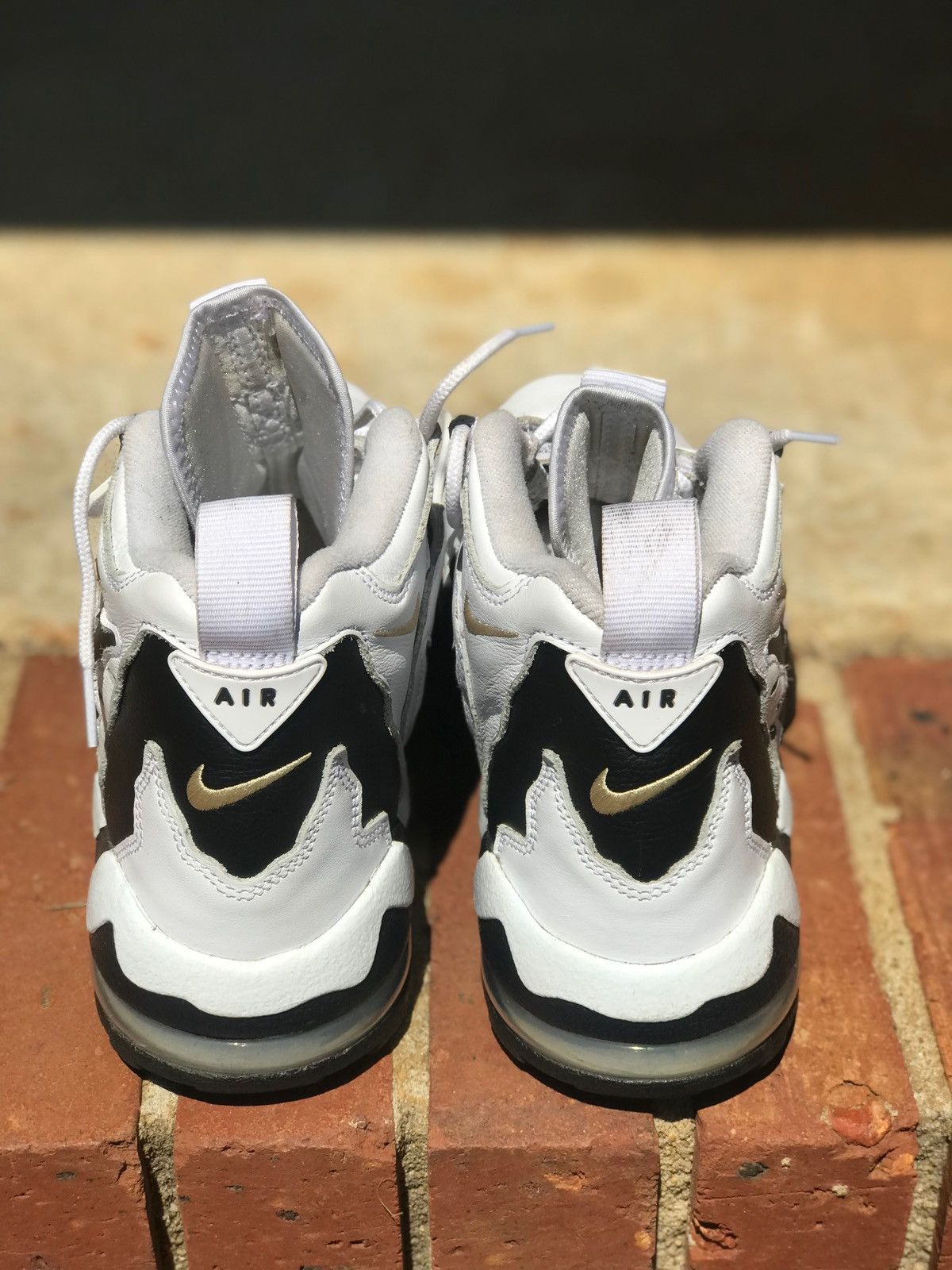 Nike Nike Air DT Max ‘96 Colorado Away - White / Black Size 9 Size US 9 / EU 42 - 4 Thumbnail