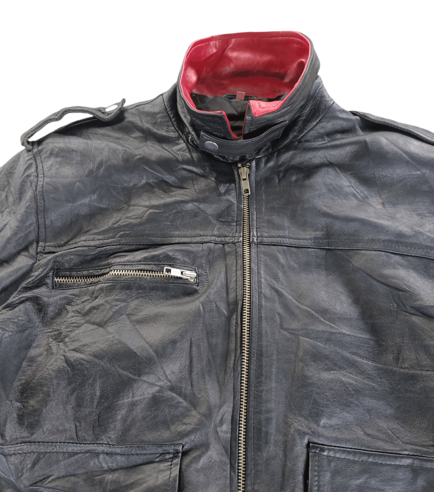 Other ALEX MERCEY PROTOTYPE LEATHER JACKET x GAMES x COSPLAY Size US M / EU 48-50 / 2 - 3 Thumbnail
