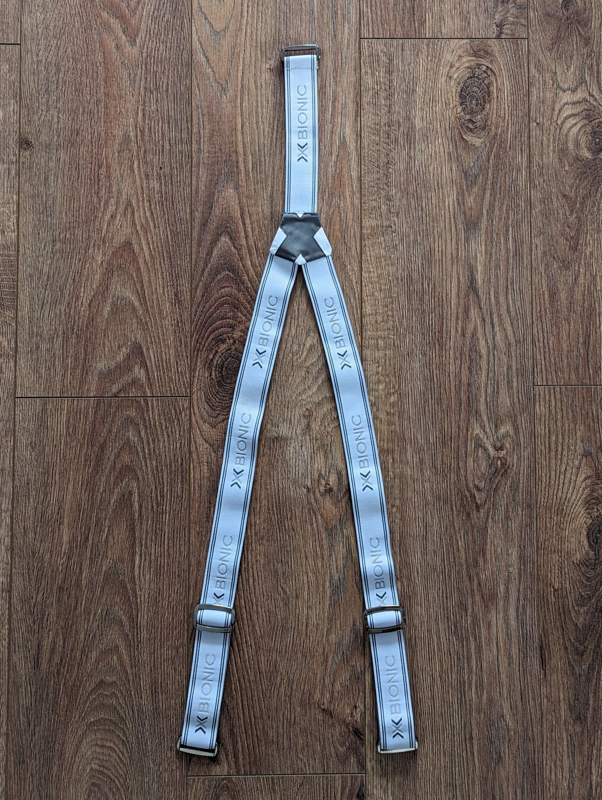 Other X-Bionic Unisex Suspenders For Pants One Size Sportswear Size ONE SIZE - 15 Thumbnail
