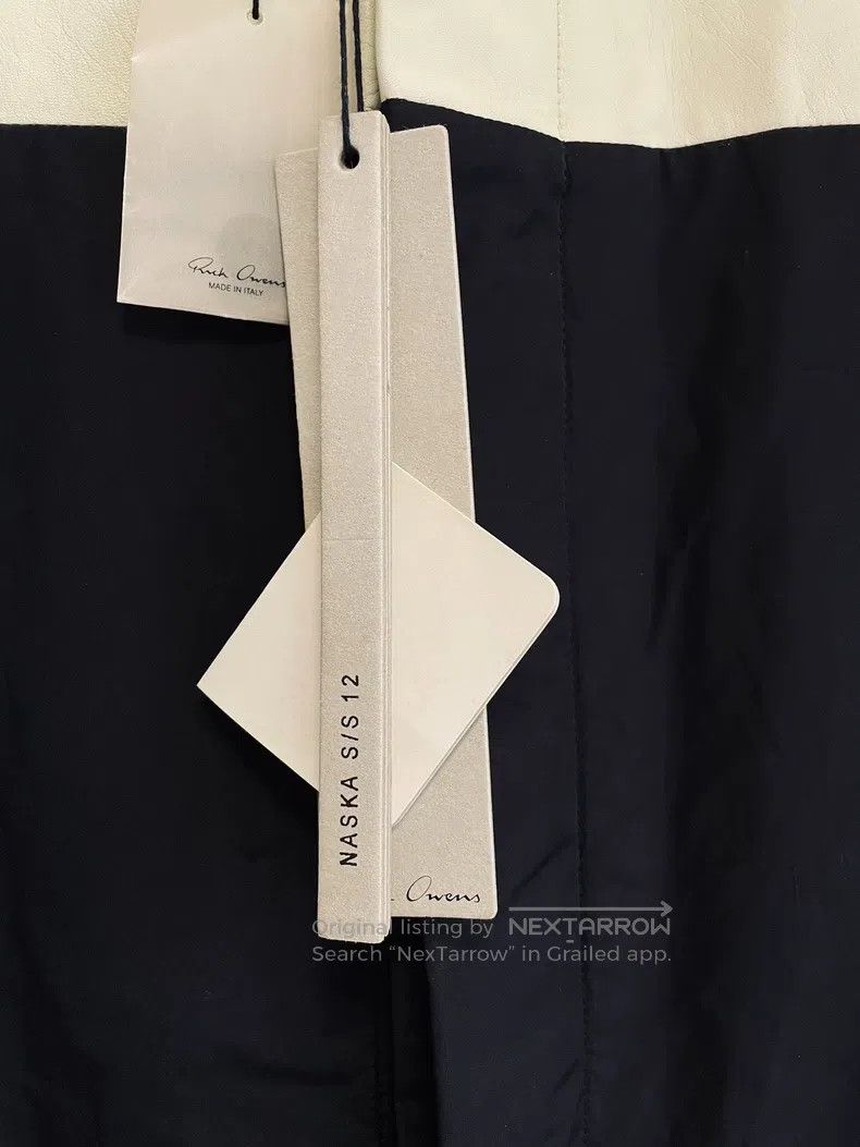 Rick Owens Rick Owens coat Size US M / EU 48-50 / 2 - 4 Thumbnail