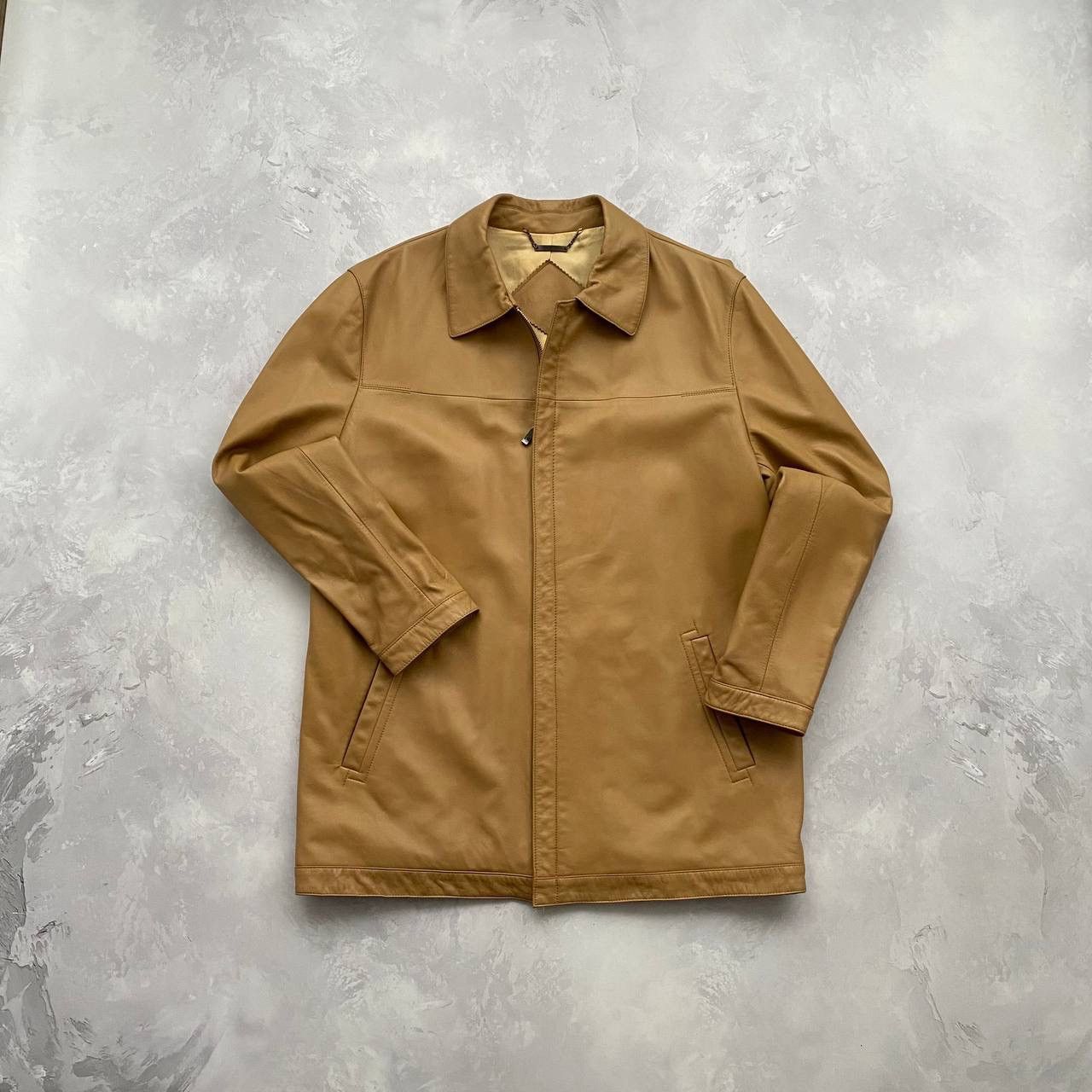 ジャケット・アウター BALENCIAGA leather jacket 90s Balenciaga leather jacket vintage rare 90s !