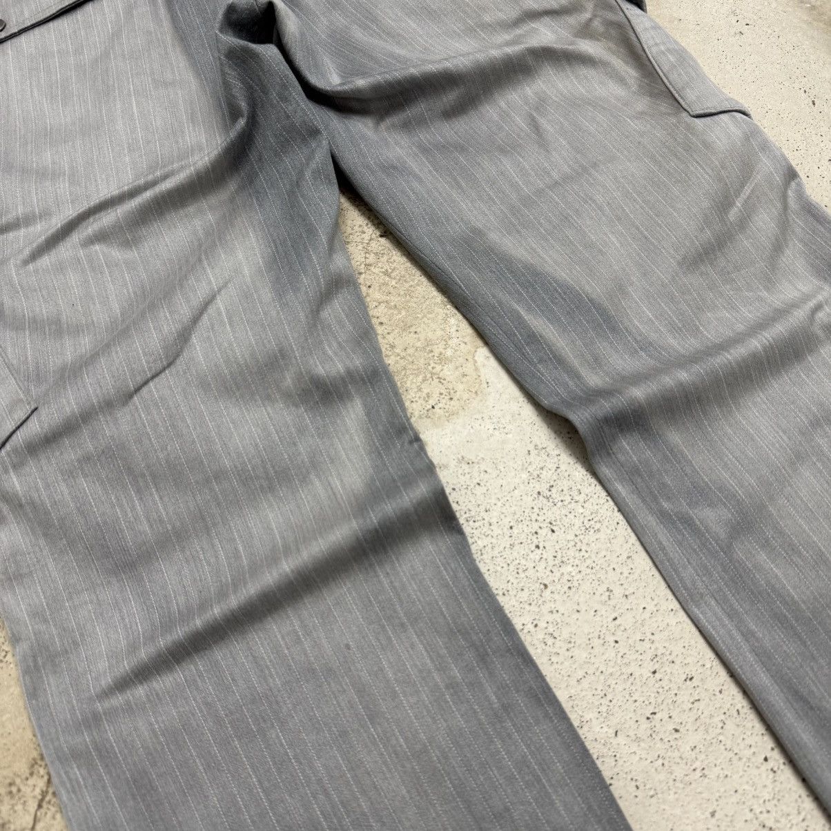semanticdesign Sunfaded 2 Tones Semantic design cargo lined pants Size US 30 / EU 46 - 12 Thumbnail