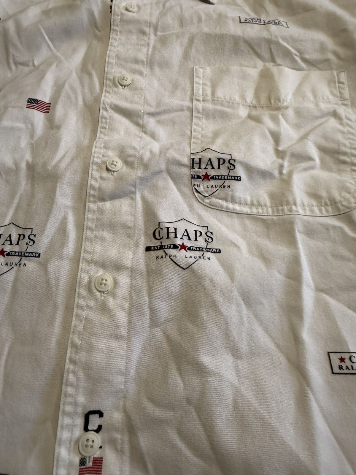 Chaps Ralph Lauren Very nice Size US L / EU 52-54 / 3 - 2 Thumbnail