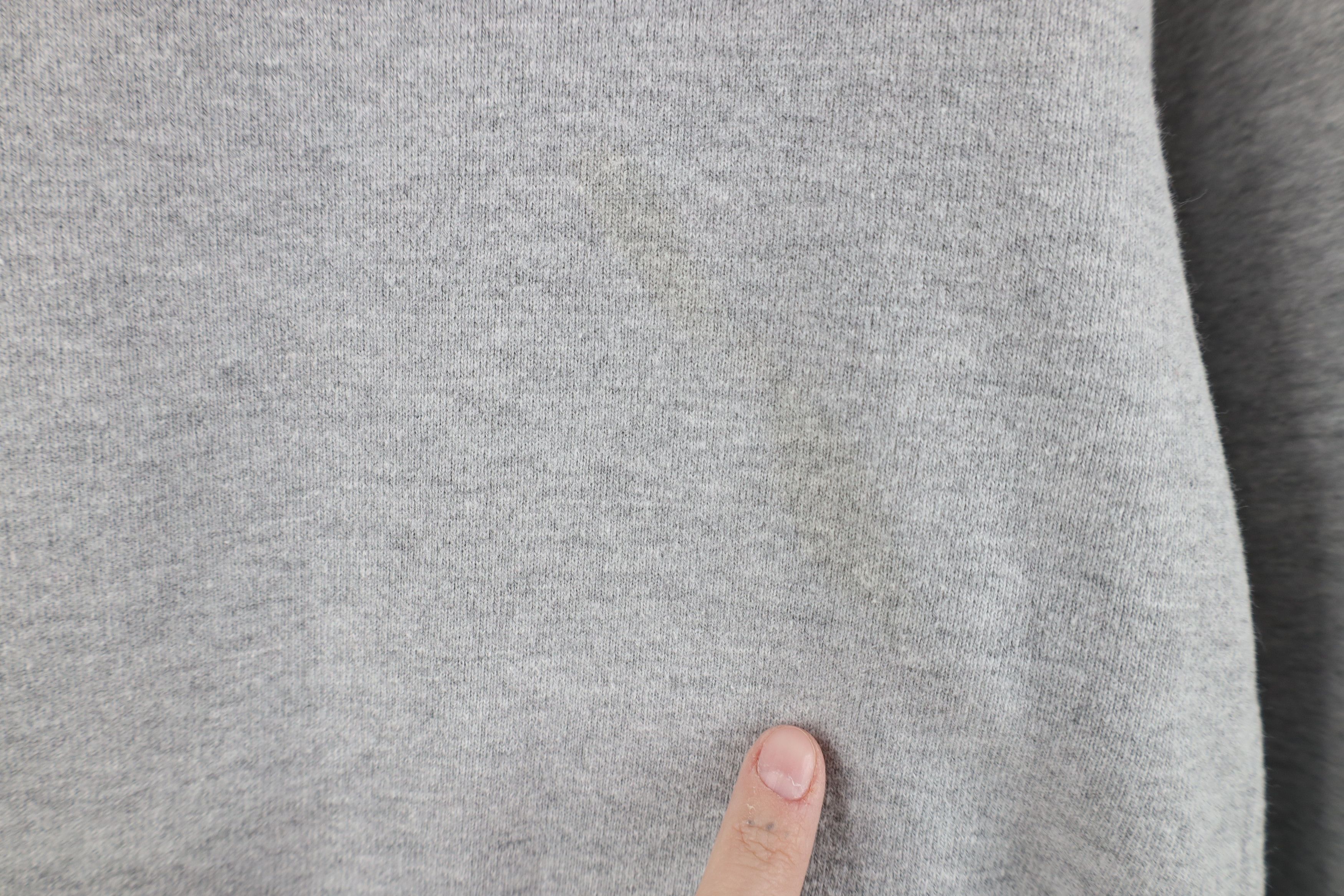 Vintage Vintage 90s The Game Reverse Weave Hoodie Sweatshirt USA Size US L / EU 52-54 / 3 - 5 Thumbnail