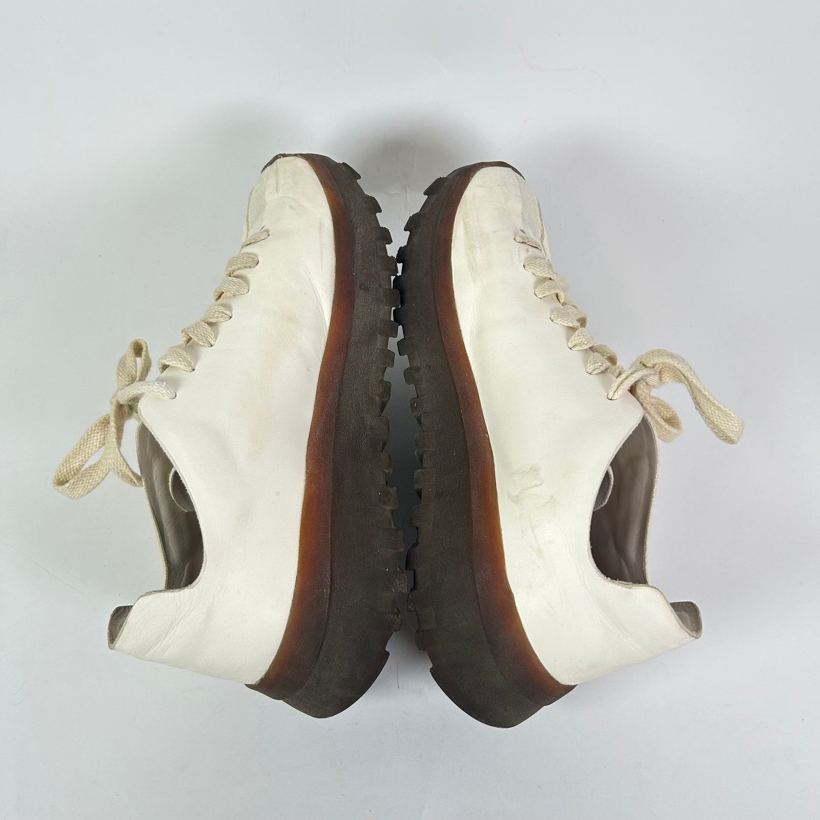 Feit Fiet Latex Walker 2 Leather Sneaker Size US 10 / EU 43 - 4 Thumbnail