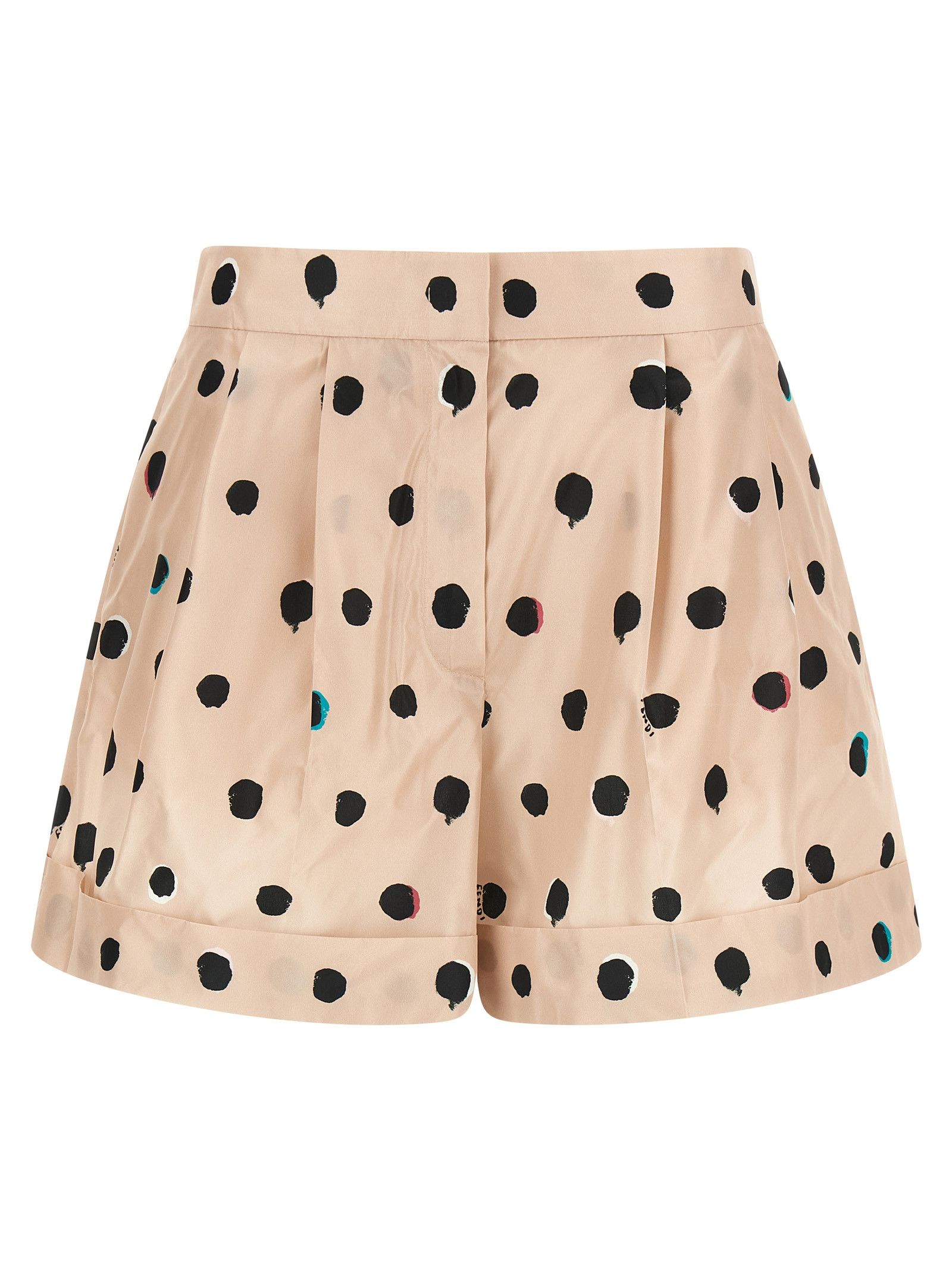 Fendi 'Falena Dots' shorts Size 32" / US 10 / IT 46 - 1 Thumbnail