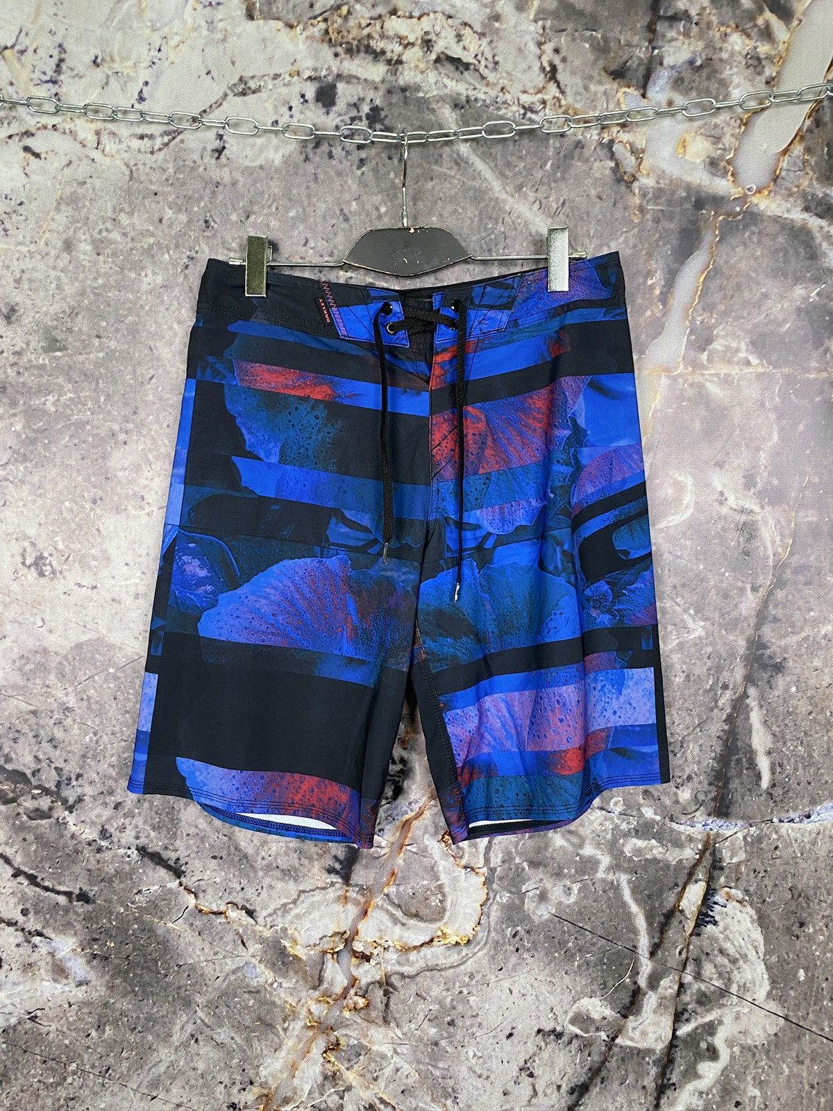 Oakley Men’s Oakley Shorts Streetwear Rare Size 30 Size US 30 / EU 46 - 1 Thumbnail