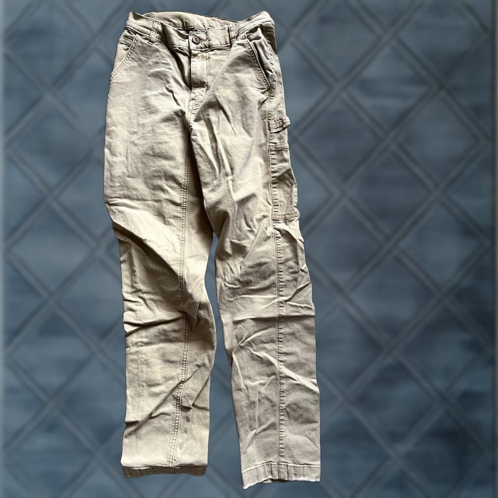 American Eagle Outfitters American Eagle Outfitters Jeans - American Eagle Hi Rise Straight Stretch Brown Denim Mid Rise Size 2 5-Pocket Design Womens Regular 29.5 In Inseam Size 26" / US 2 / IT 38 - 1 Thumbnail