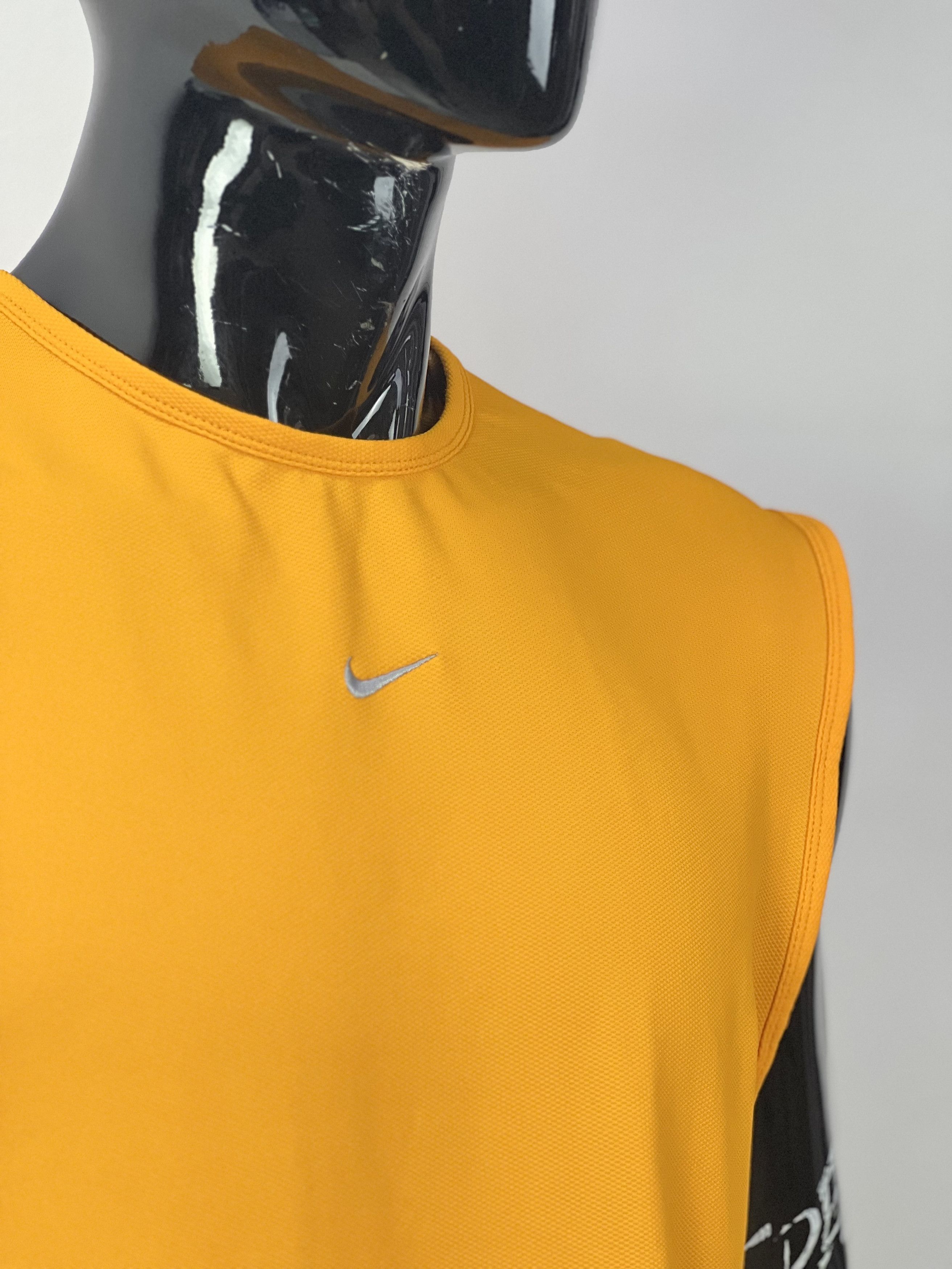 Nike × Vintage Nike vintage sleeveless t-shirt Size US XL / EU 56 / 4 - 7 Thumbnail