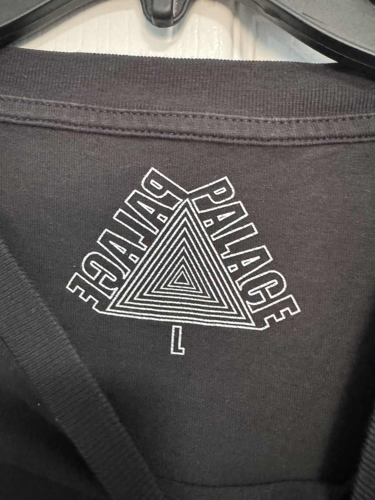 Palace Palace Long Sleeve Size US L / EU 52-54 / 3 - 3 Thumbnail