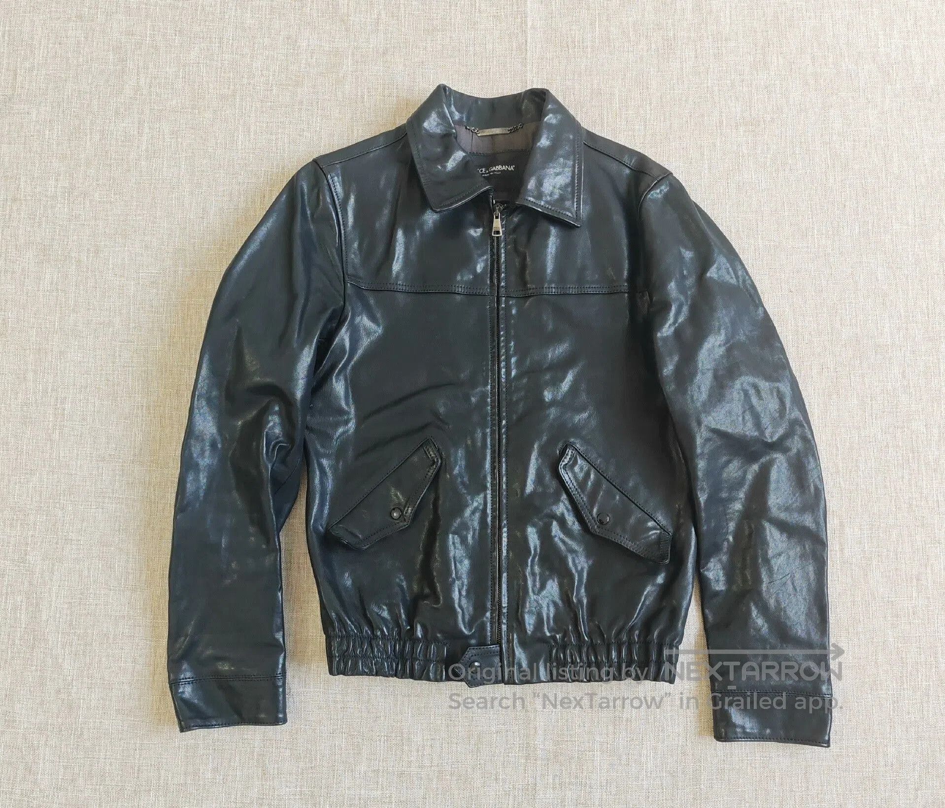 Dolce & Gabbana × Vintage AW03 Dolce & Gabbana Cafe “Plastic