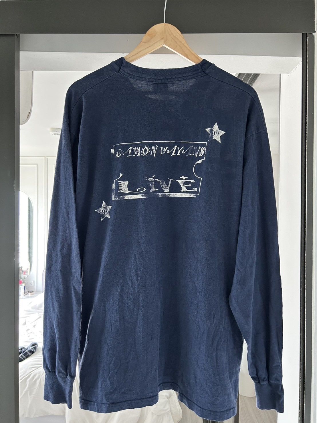 Vintage Damon Wayans Vintage 90’ Size US XL / EU 56 / 4 - 6 Thumbnail