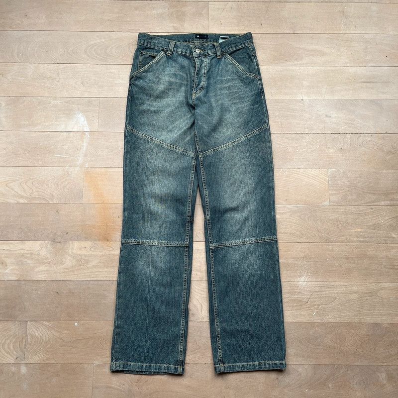 H&M H&M vintage jeans flared washed denim Size US 30 / EU 46 - 2 Thumbnail