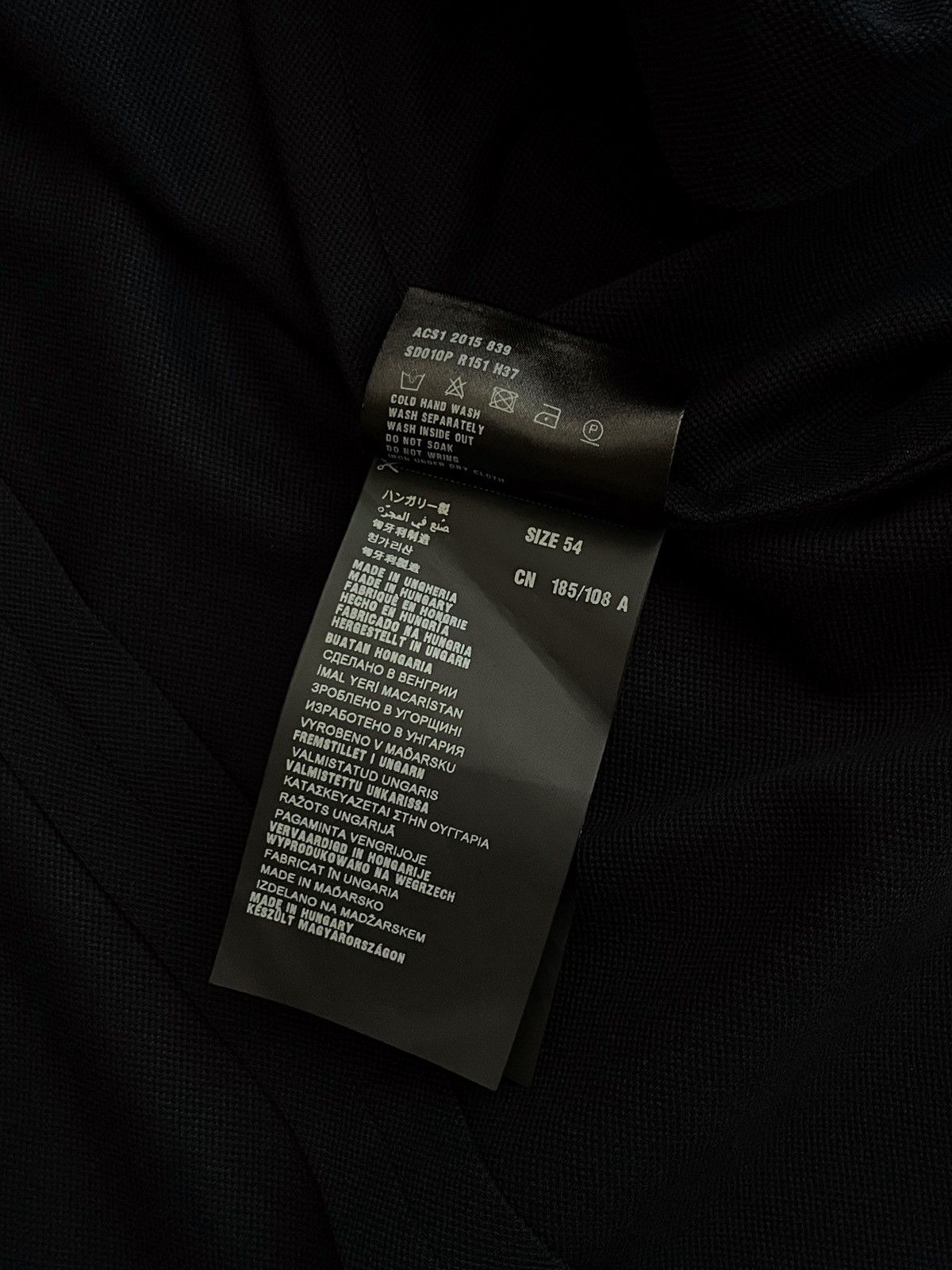 Prada Prada casual classic blazer Size 54R - 9 Thumbnail